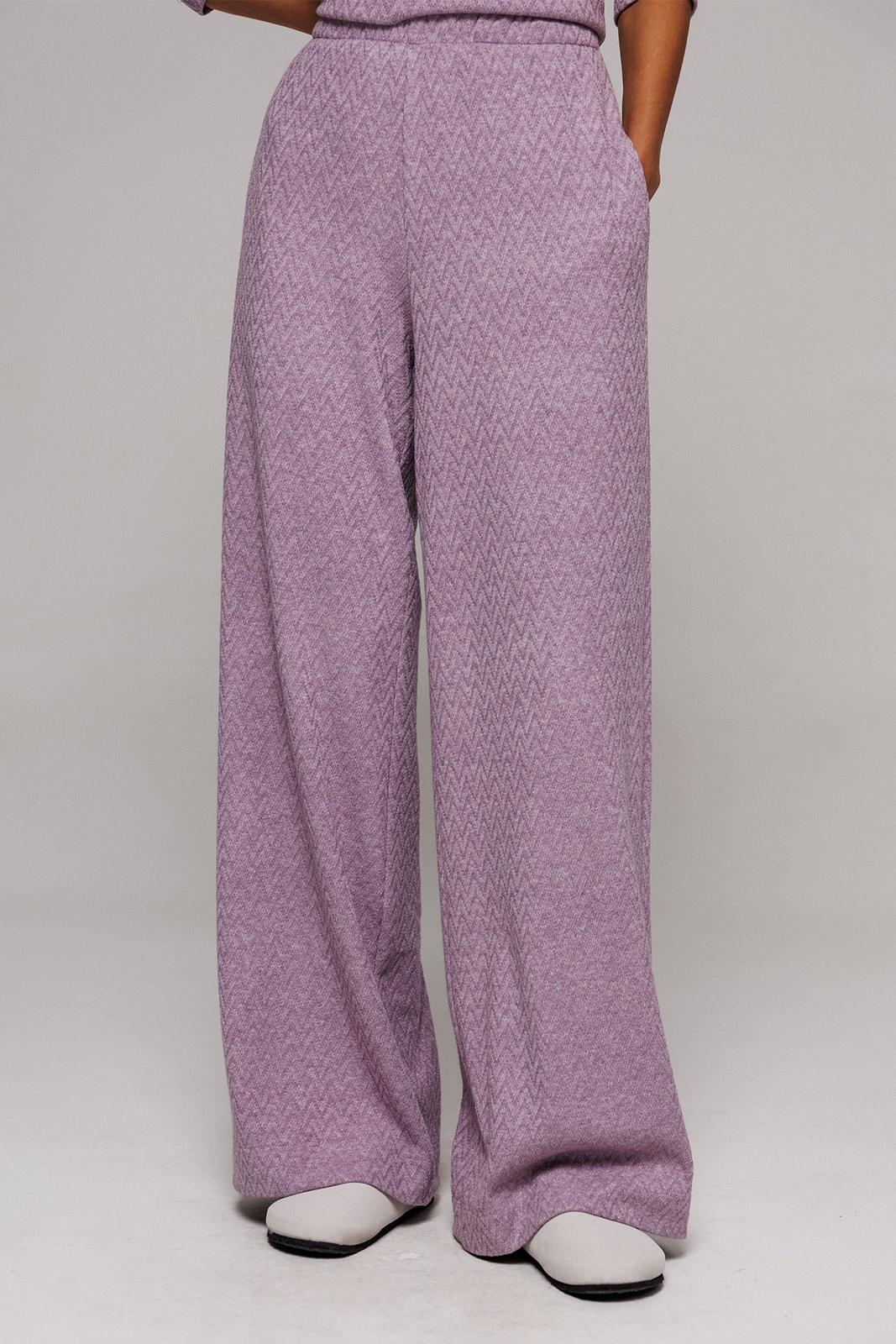 Костюм брючный 3202 лаванда BUTER фото 5 Костюм брючный 3202 лаванда BUTER фото 5