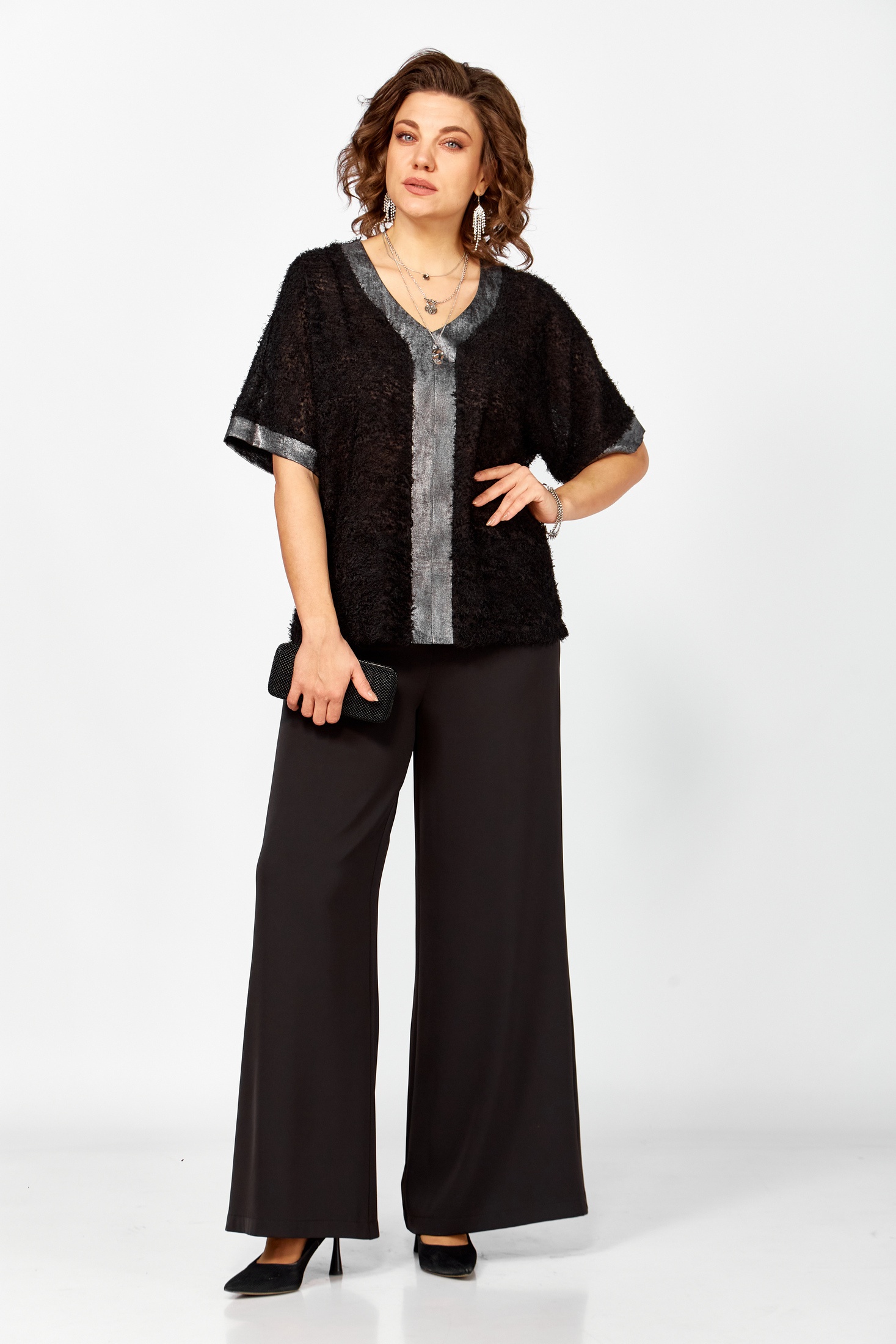 Костюм брючный 1057 Багира АнТа фото 5 Костюм брючный 1057 Багира АнТа фото 5