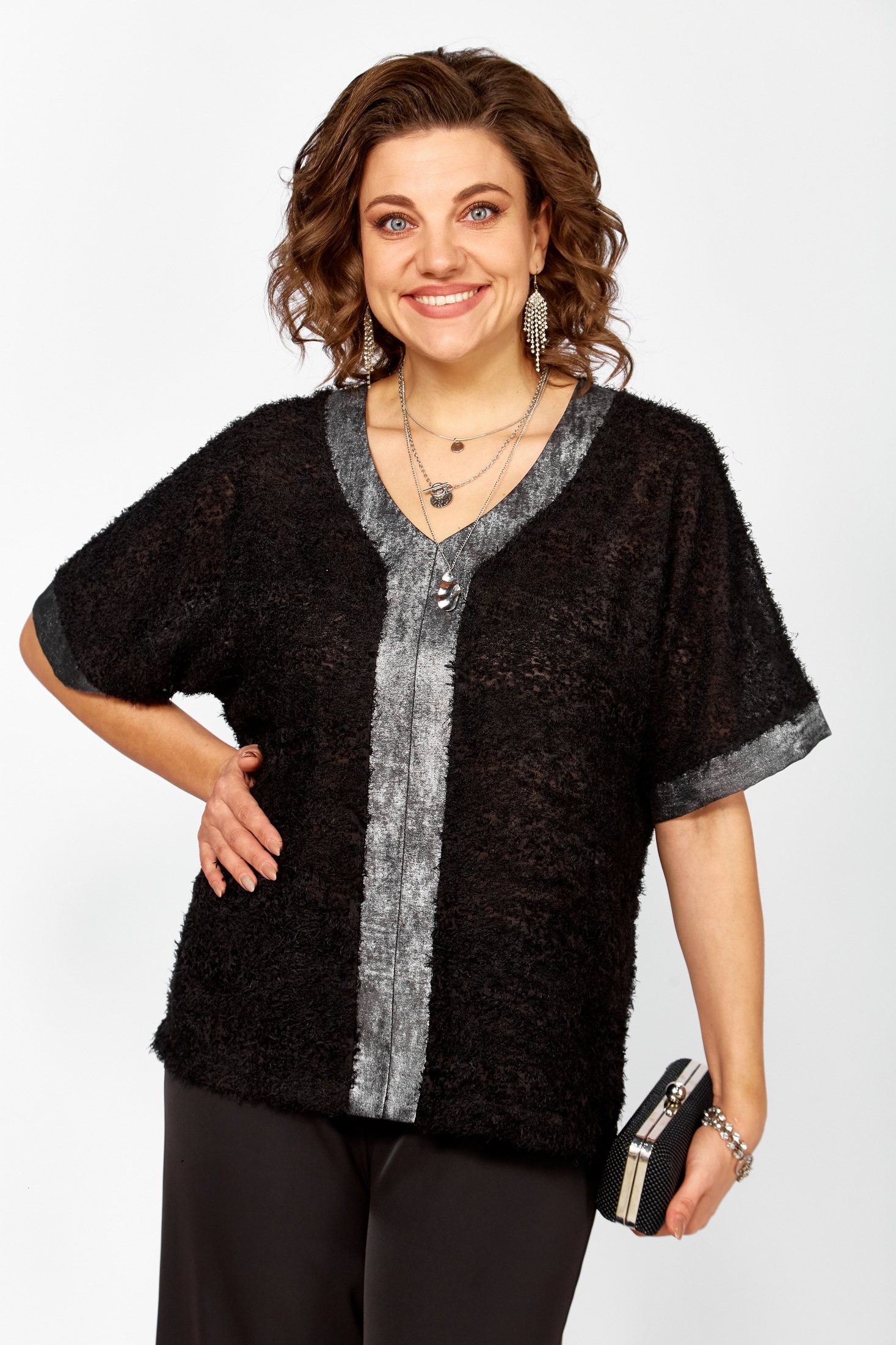 Костюм брючный 1057 Багира АнТа фото 4 Костюм брючный 1057 Багира АнТа фото 4