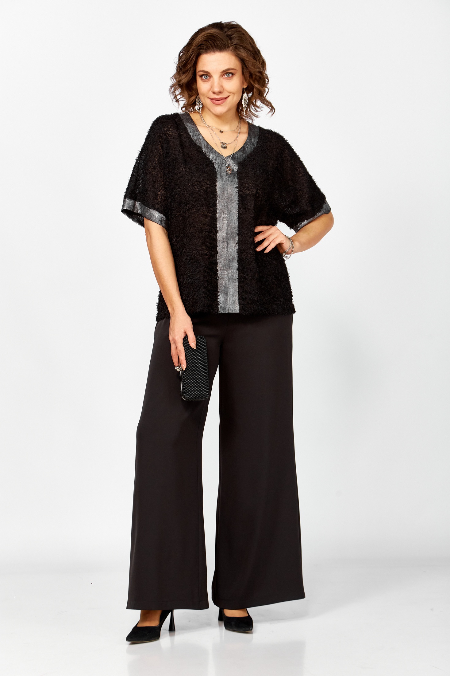 Костюм брючный 1057 Багира АнТа Костюм брючный 1057 Багира АнТа