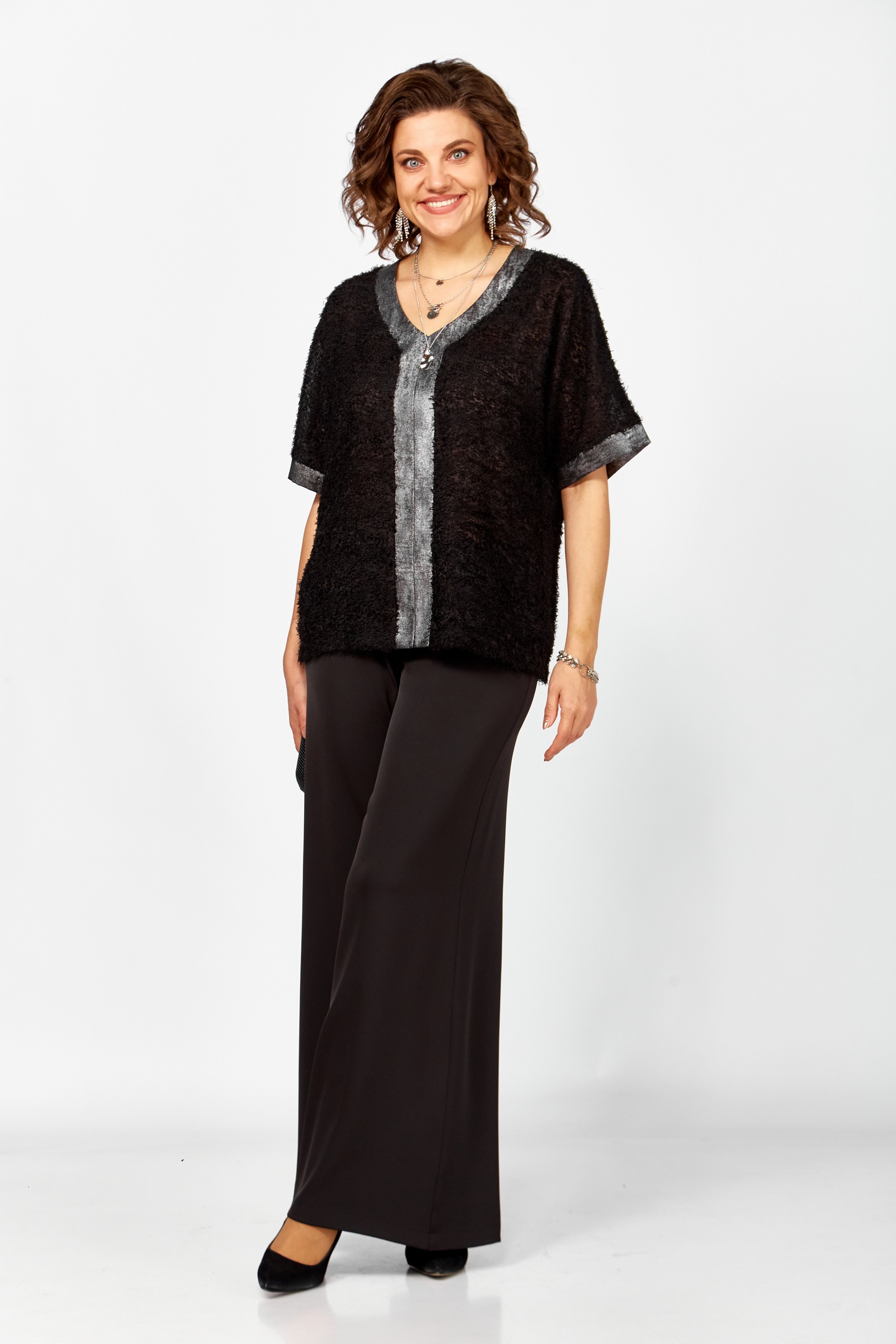 Костюм брючный 1057 Багира АнТа фото 3 Костюм брючный 1057 Багира АнТа фото 3