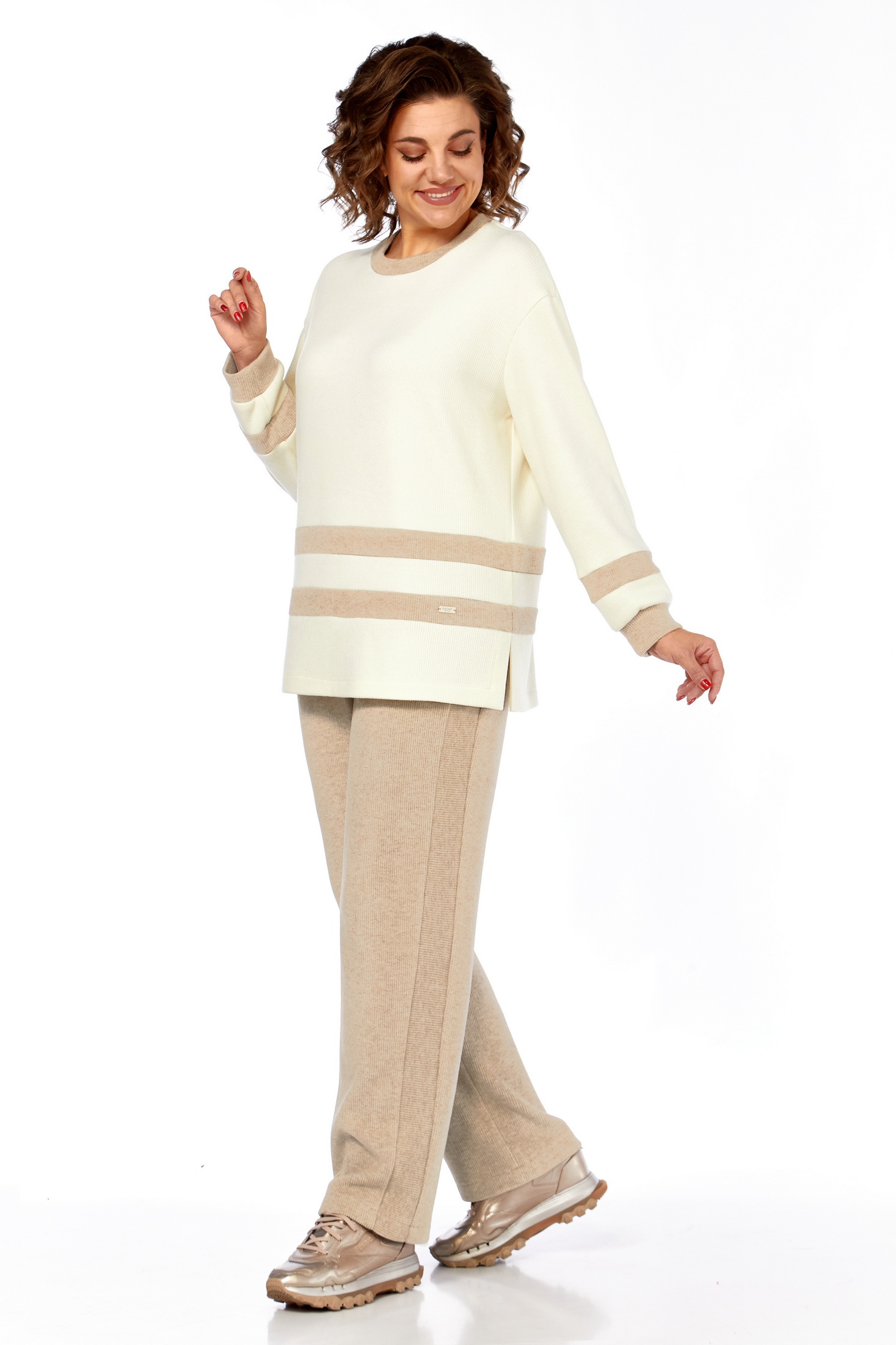 Костюм брючный 1072 Багира АнТа Костюм брючный 1072 Багира АнТа