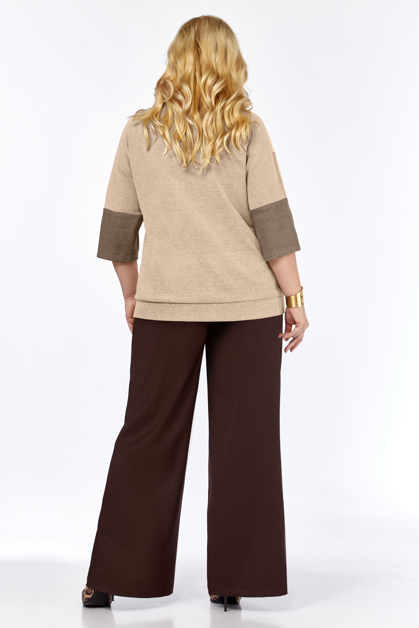 Костюм брючный 1079 Багира АнТа фото 2 Костюм брючный 1079 Багира АнТа фото 2