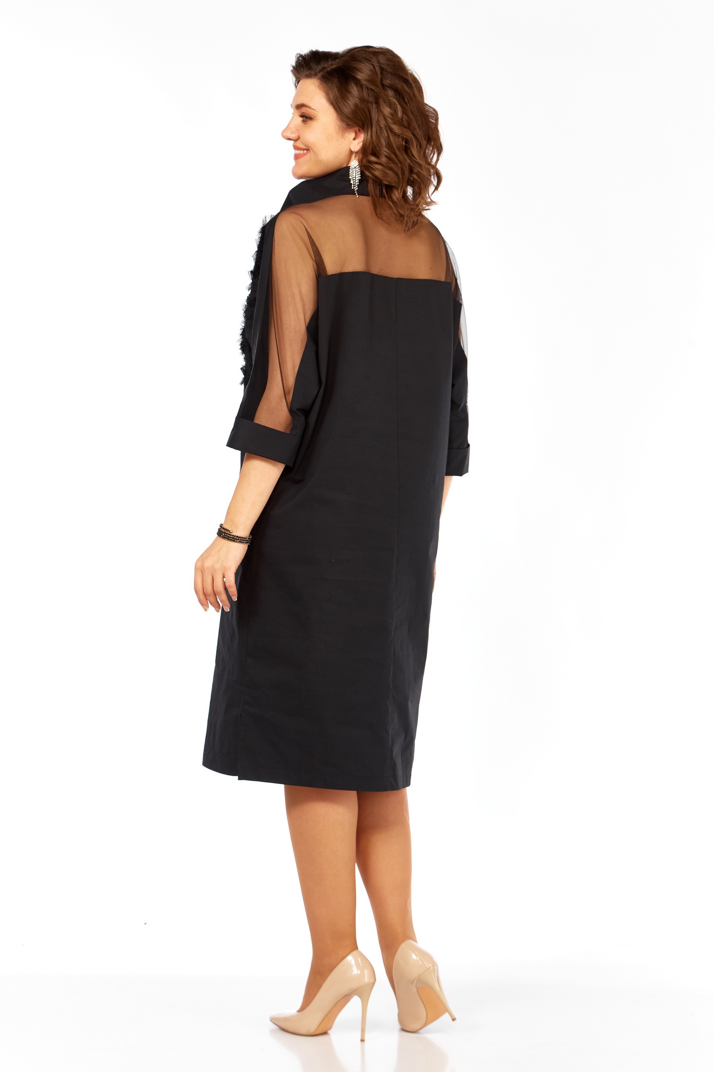 Костюм с платьем 1082 Багира АнТа фото 5 Костюм с платьем 1082 Багира АнТа фото 5