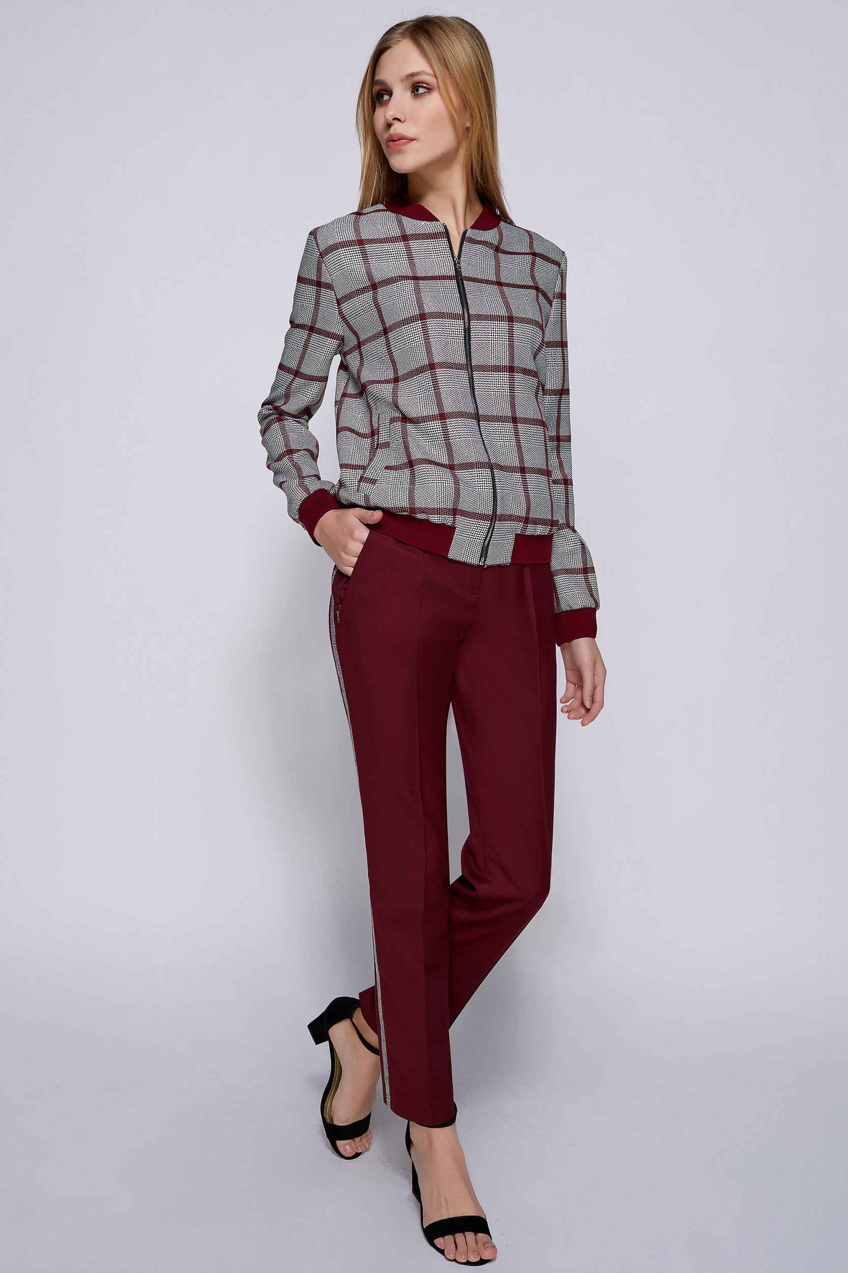 Бомбер 3840 Bazalini