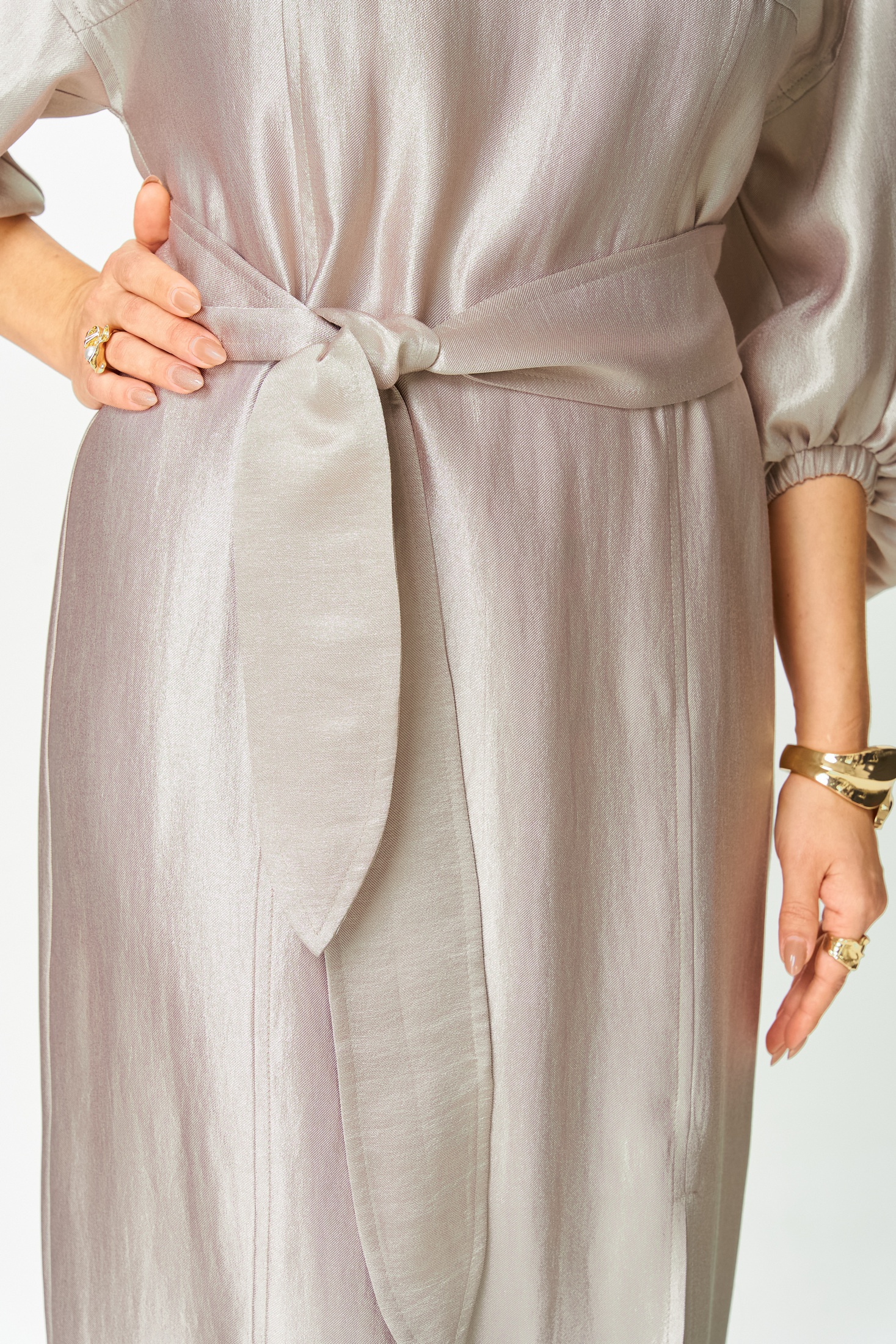 Платье 1028-2 молочный Bonna Image