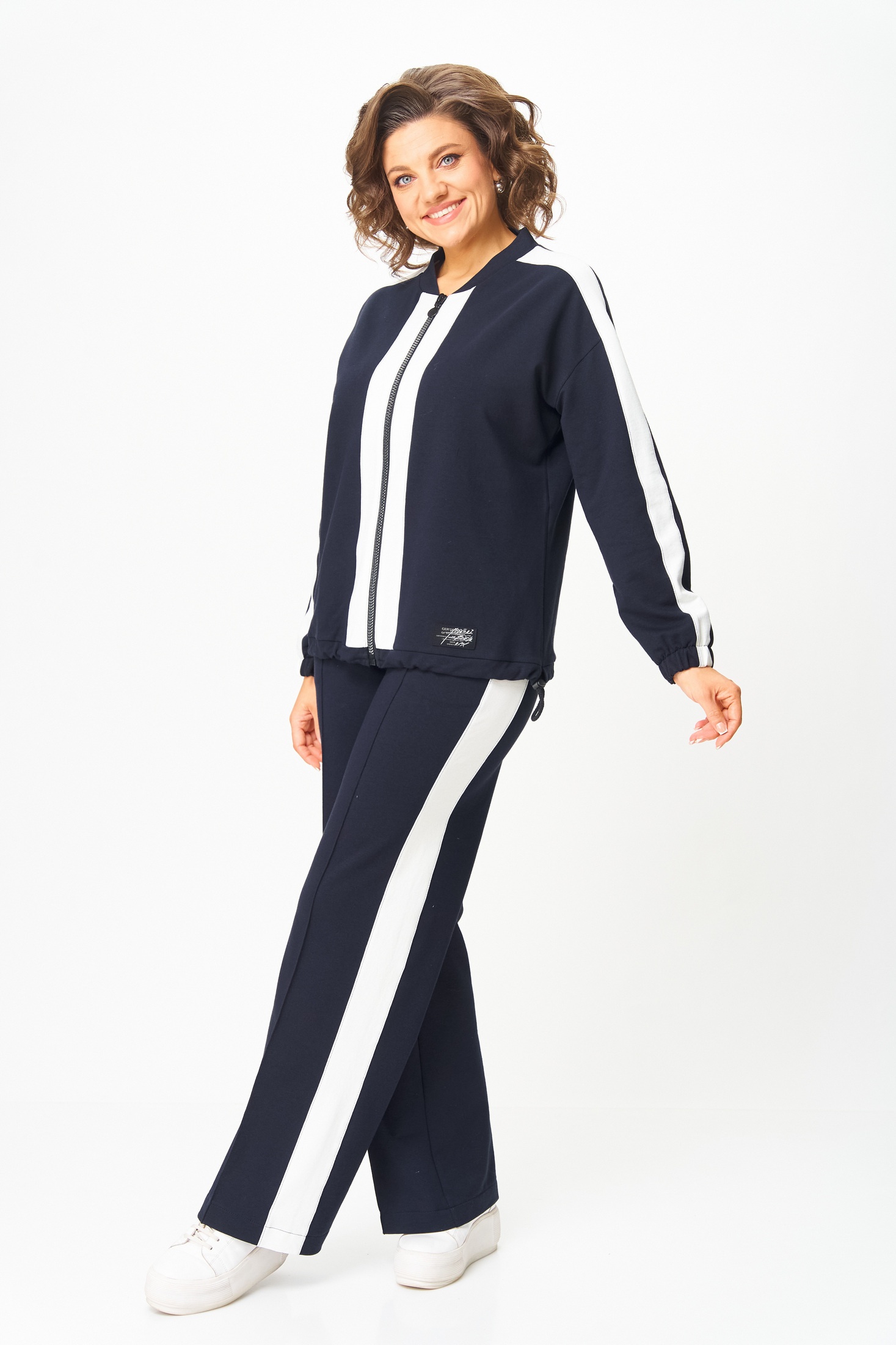 Спортивный костюм 988-3 Bonna Image фото 3 Спортивный костюм 988-3 Bonna Image фото 3