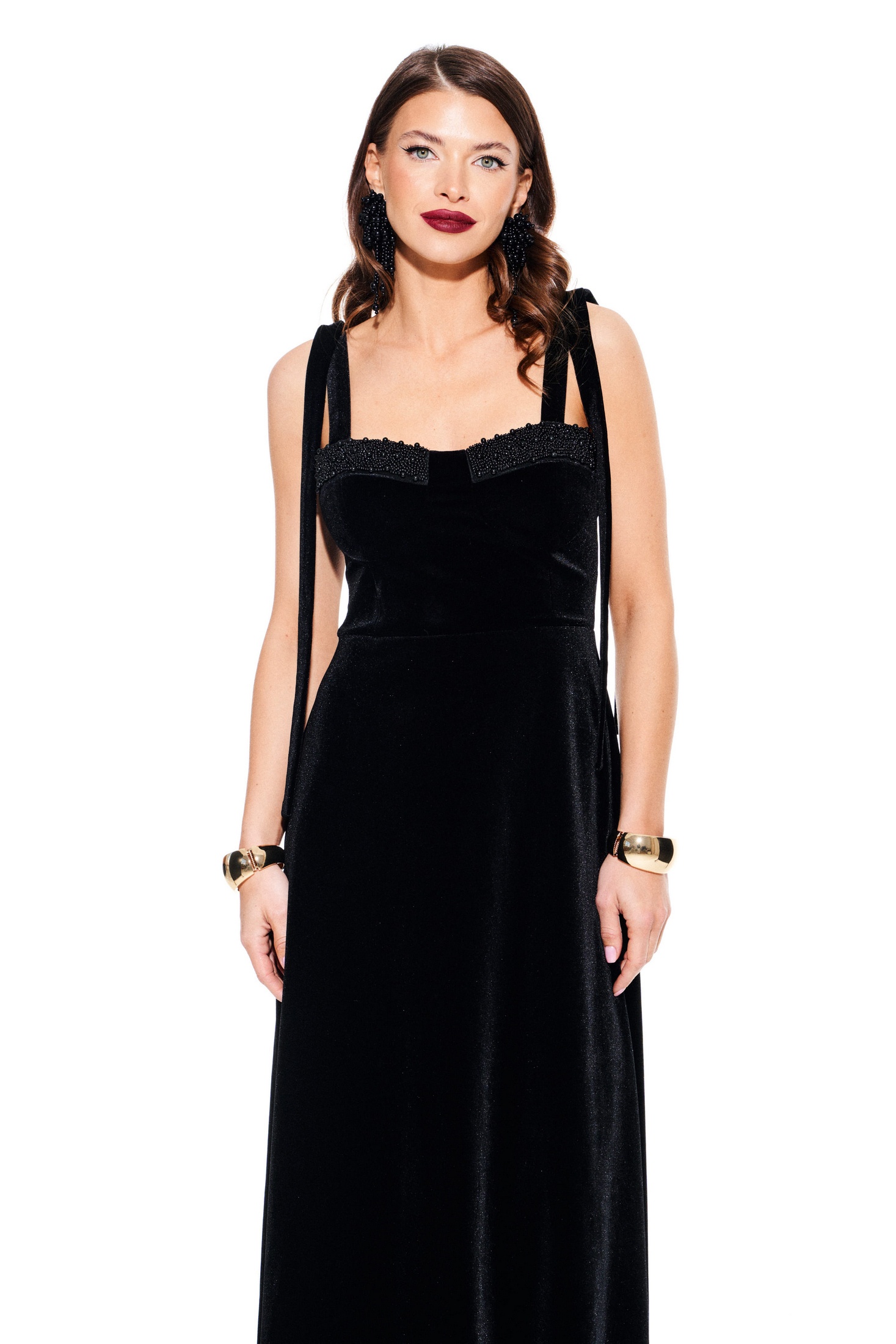 Платье 1110 черный Elletto Life фото 4 Платье 1110 черный Elletto Life фото 4