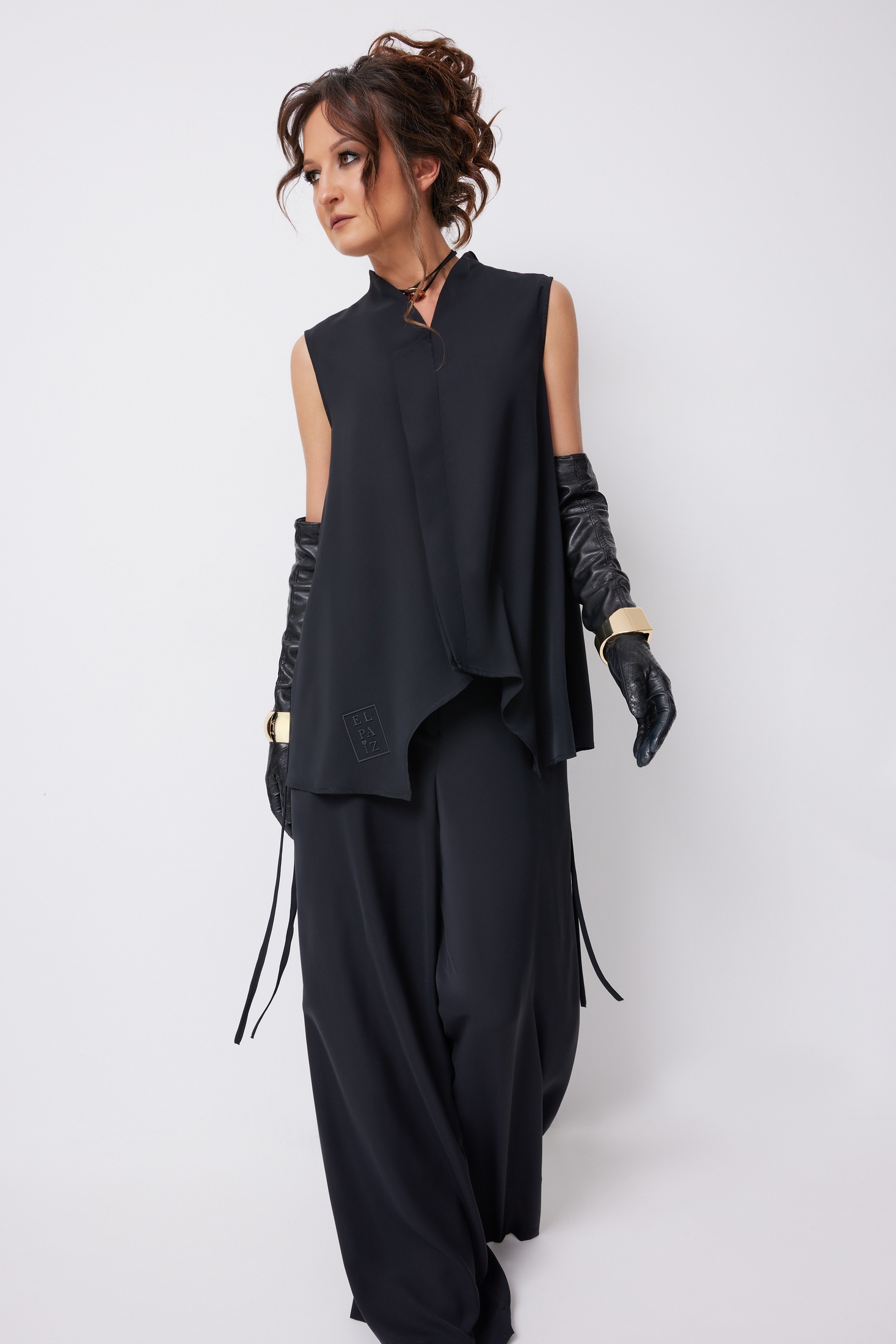 Костюм брючный 1275 ElPaiz фото 4 Костюм брючный 1275 ElPaiz фото 4