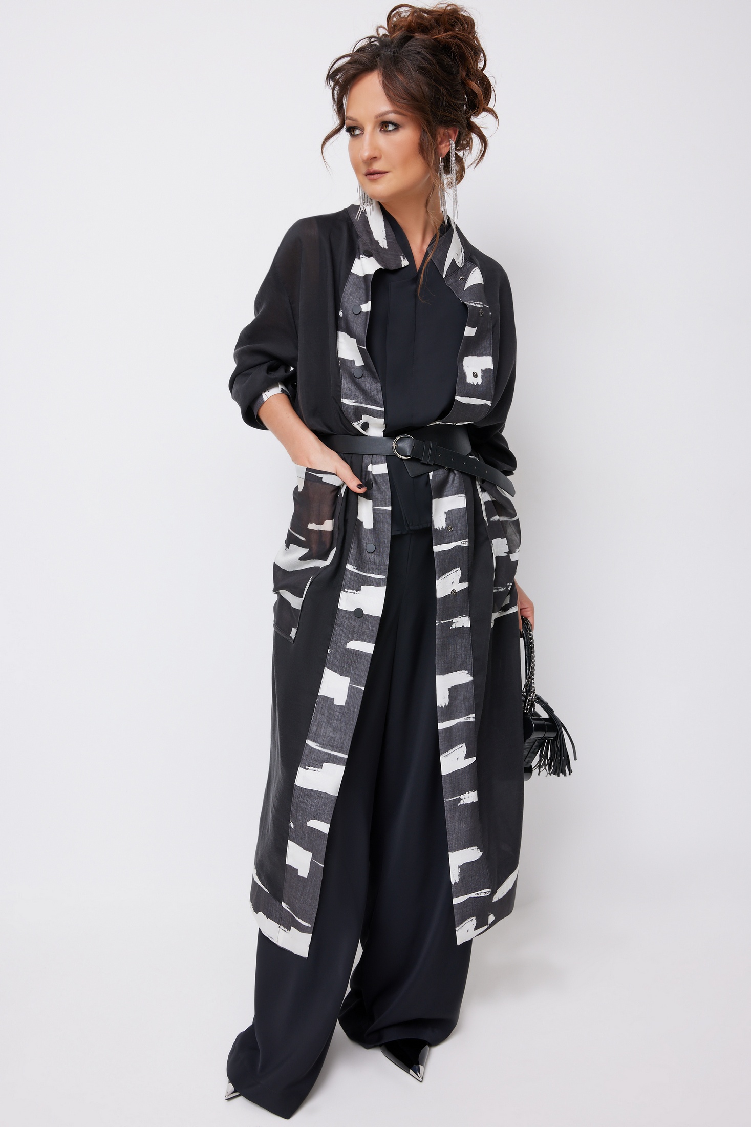 Костюм брючный 1275 ElPaiz Костюм брючный 1275 ElPaiz