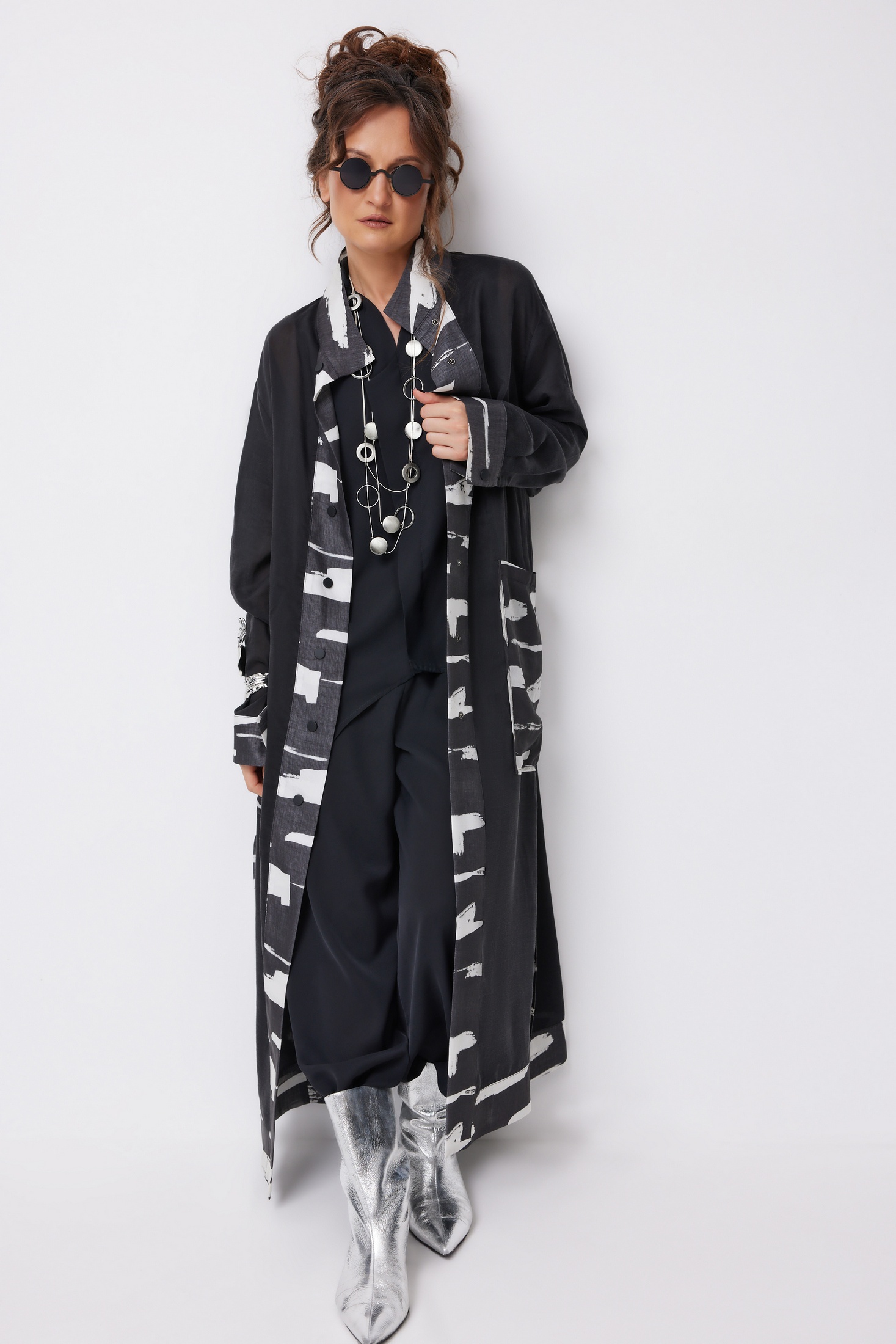 Костюм брючный 1275 ElPaiz фото 3 Костюм брючный 1275 ElPaiz фото 3