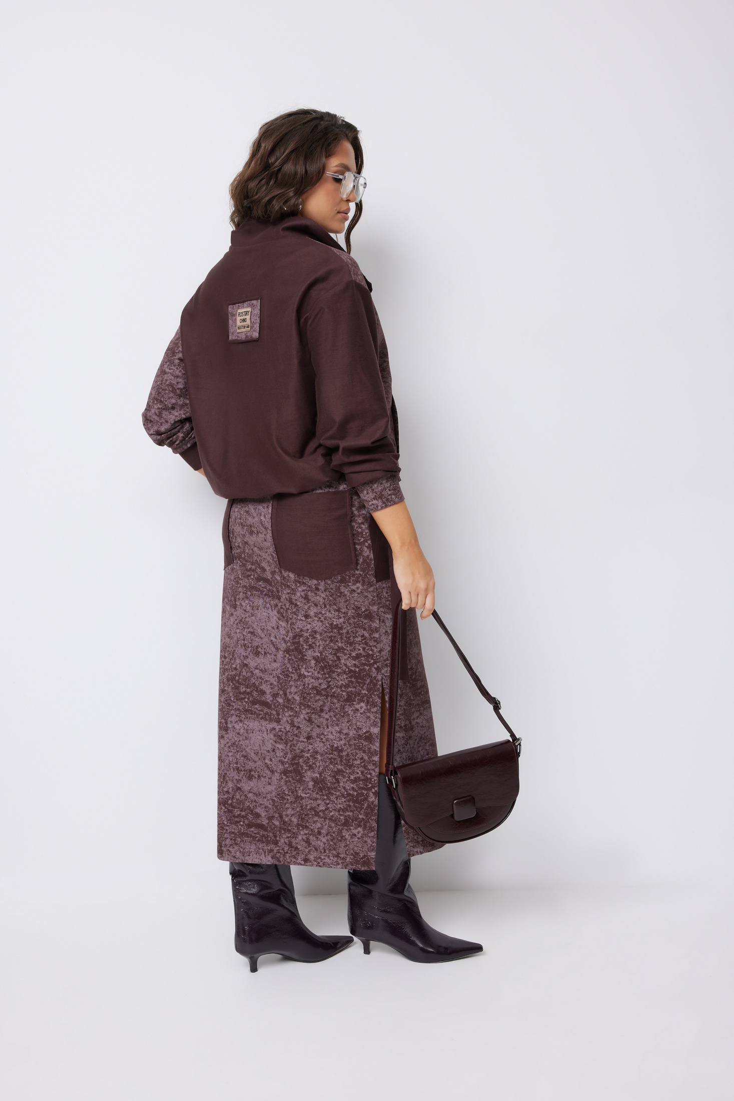 Костюм с юбкой 1280 ElPaiz фото 2 Костюм с юбкой 1280 ElPaiz фото 2