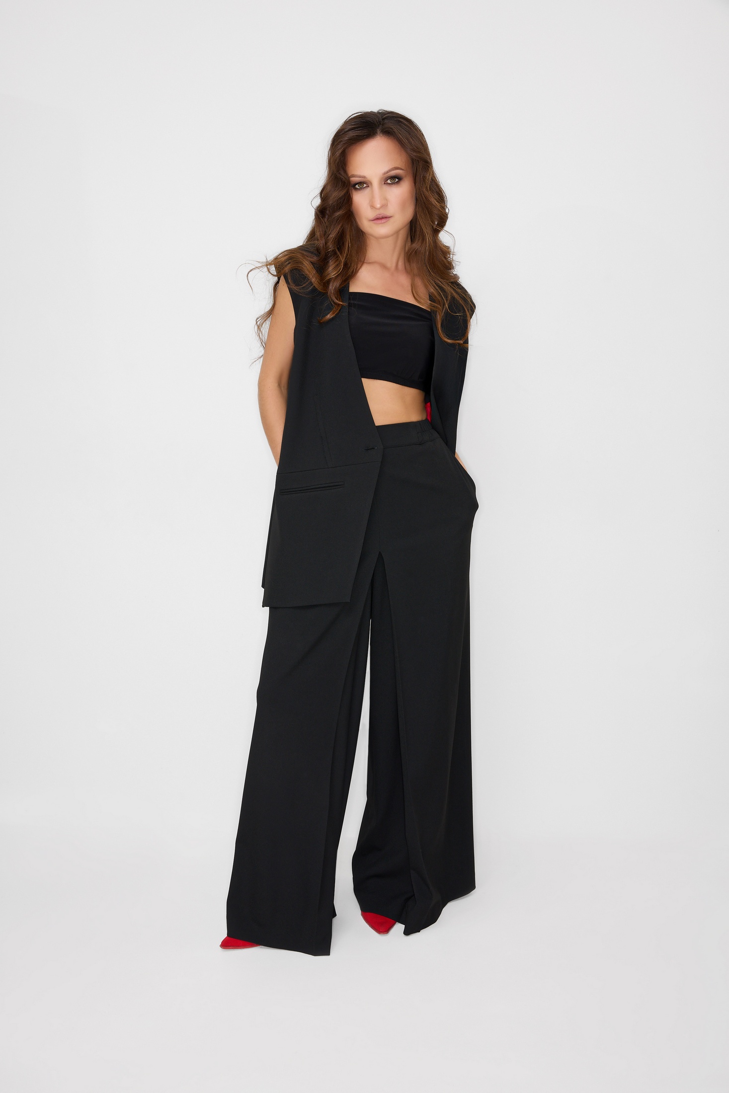 Костюм брючный 1295 ElPaiz фото 5 Костюм брючный 1295 ElPaiz фото 5