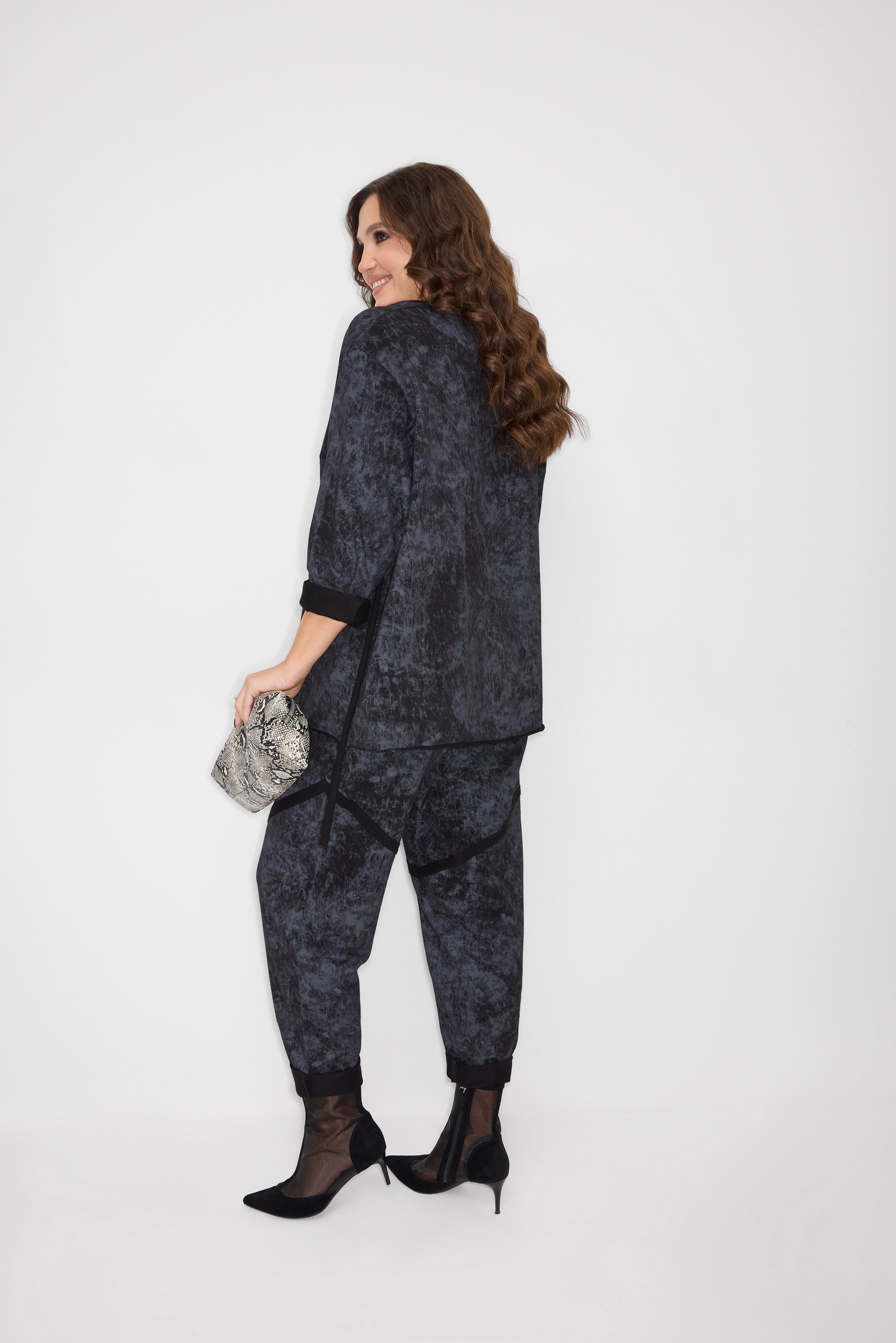 Костюм брючный 1297 ElPaiz фото 2 Костюм брючный 1297 ElPaiz фото 2