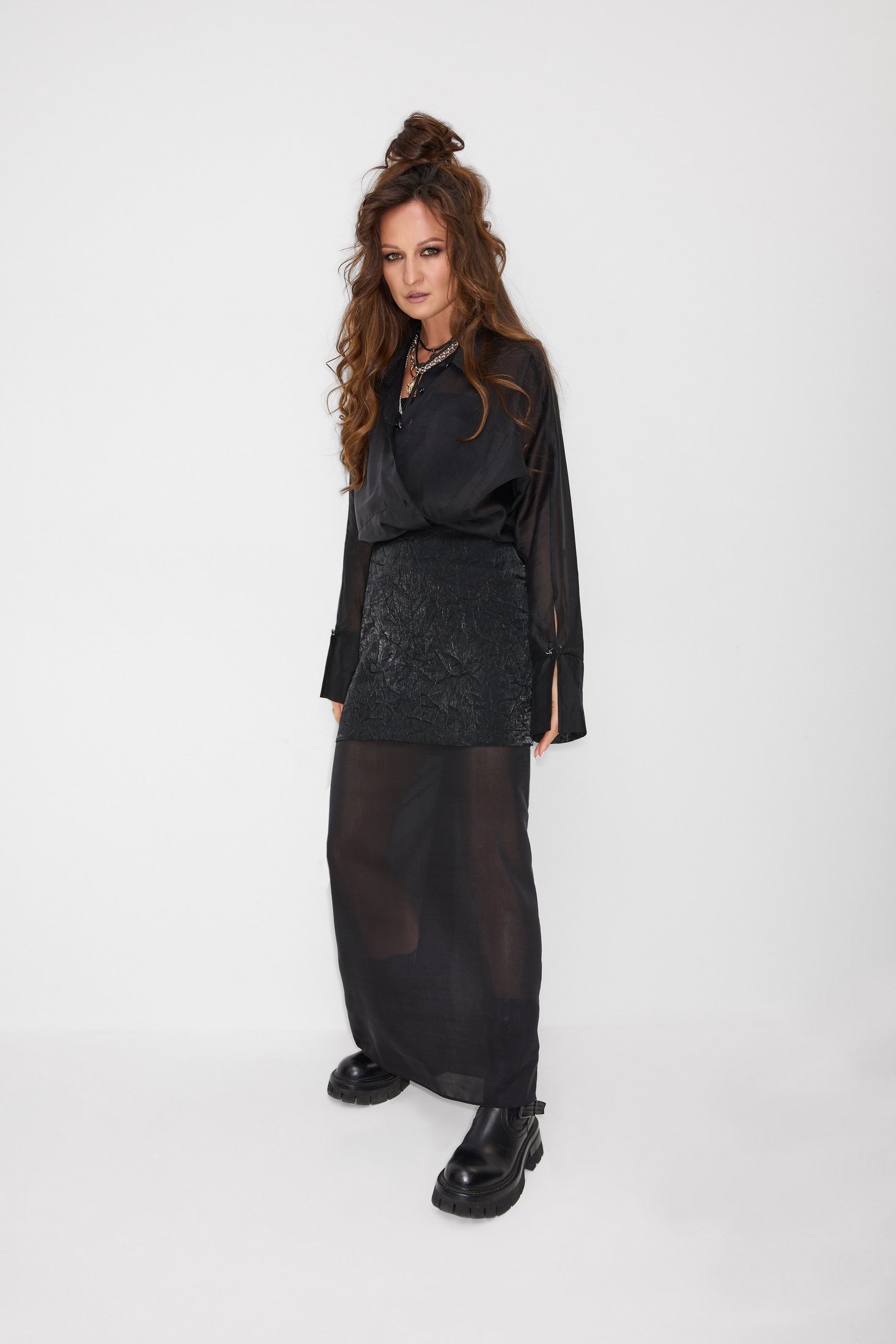 Костюм с юбкой 1299 ElPaiz Костюм с юбкой 1299 ElPaiz