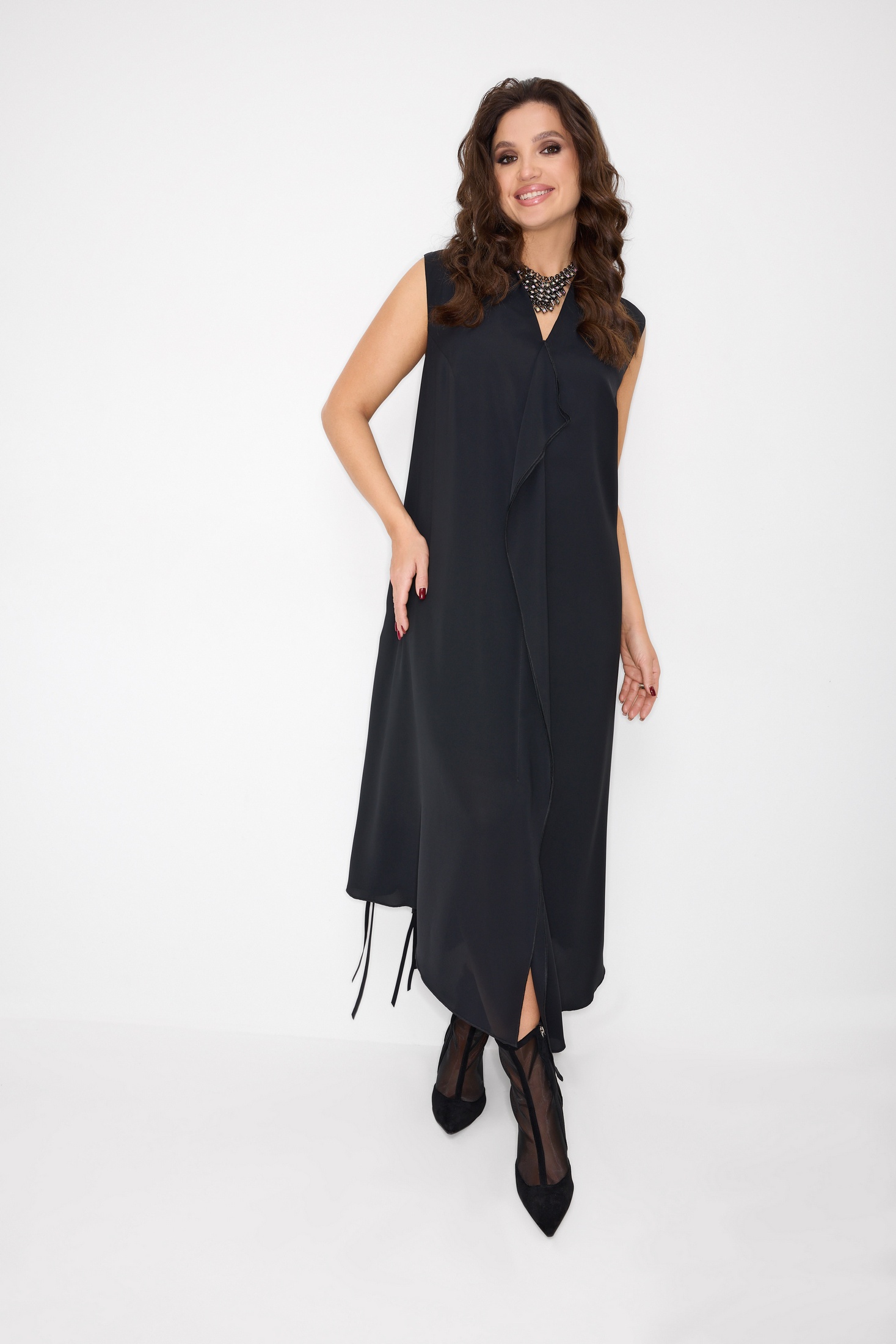 Костюм с платьем 1303 ElPaiz фото 2 Костюм с платьем 1303 ElPaiz фото 2