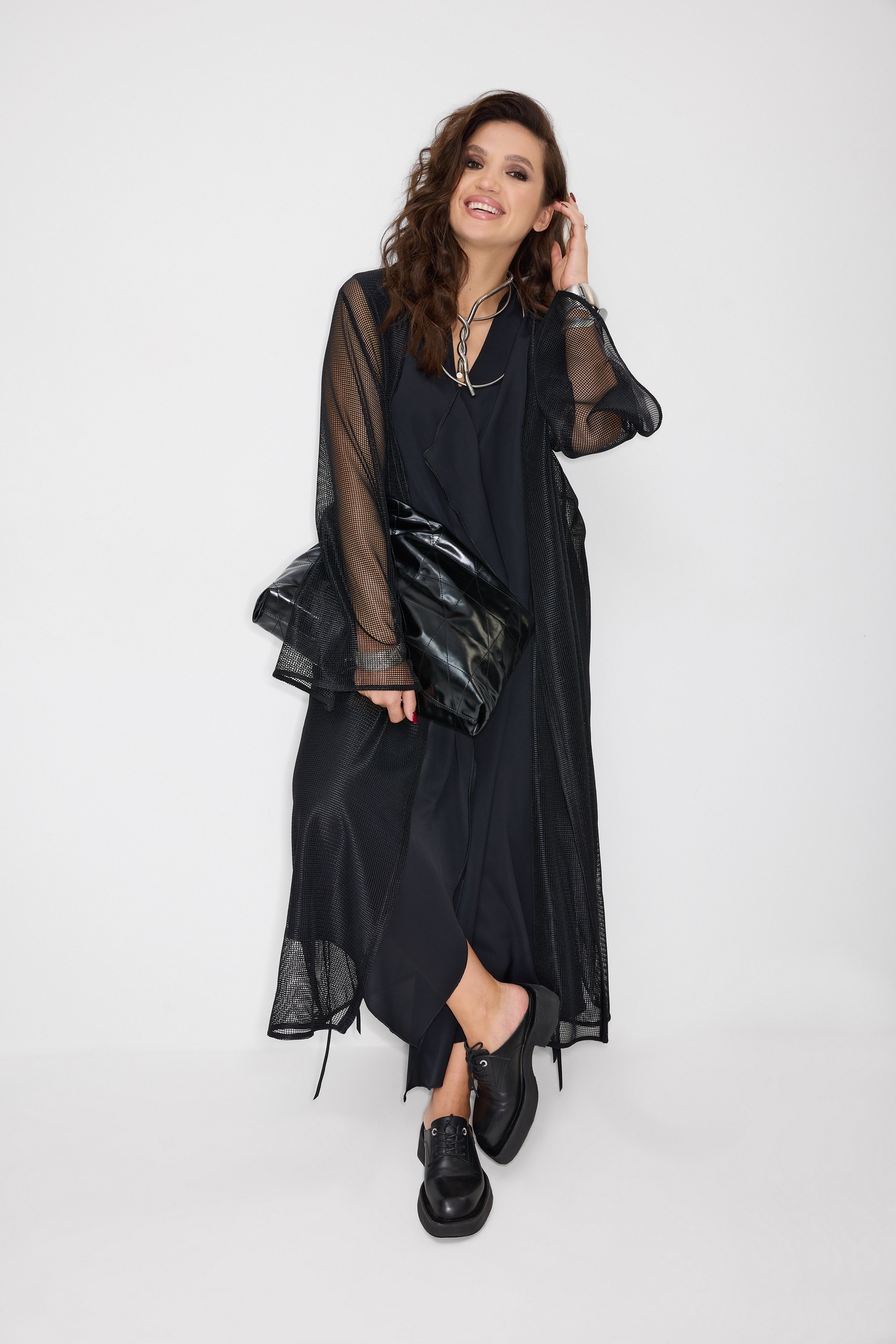 Костюм с платьем 1303 ElPaiz фото 3 Костюм с платьем 1303 ElPaiz фото 3