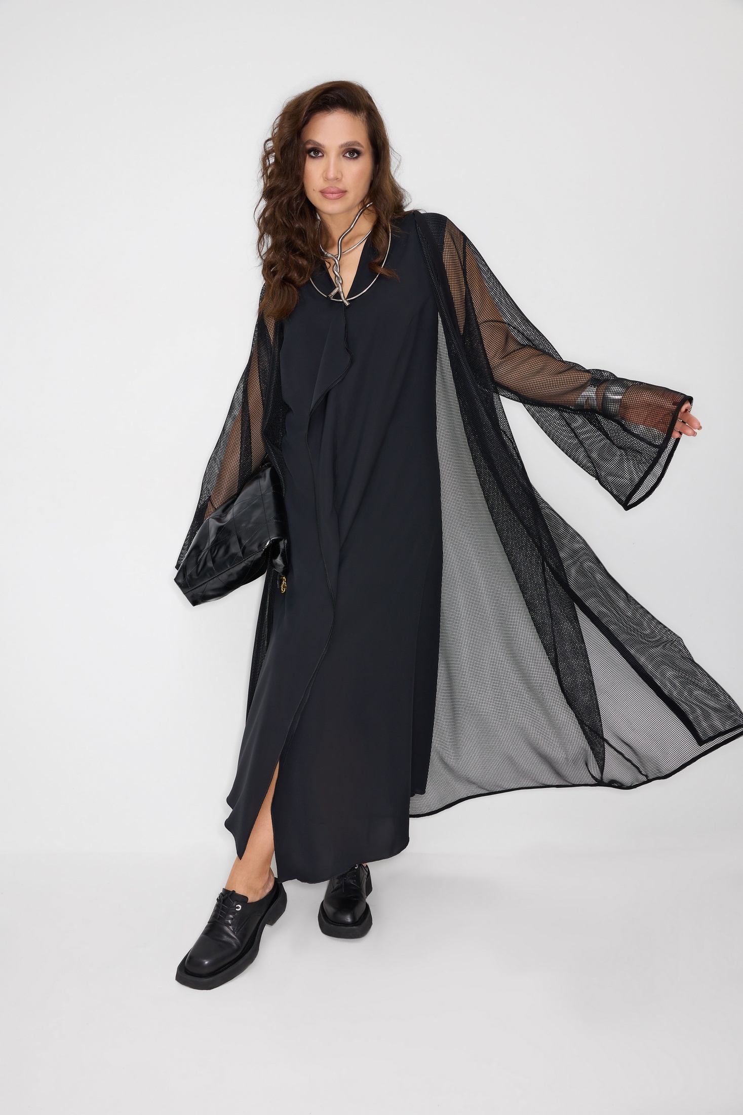 Костюм с платьем 1303 ElPaiz фото 4 Костюм с платьем 1303 ElPaiz фото 4