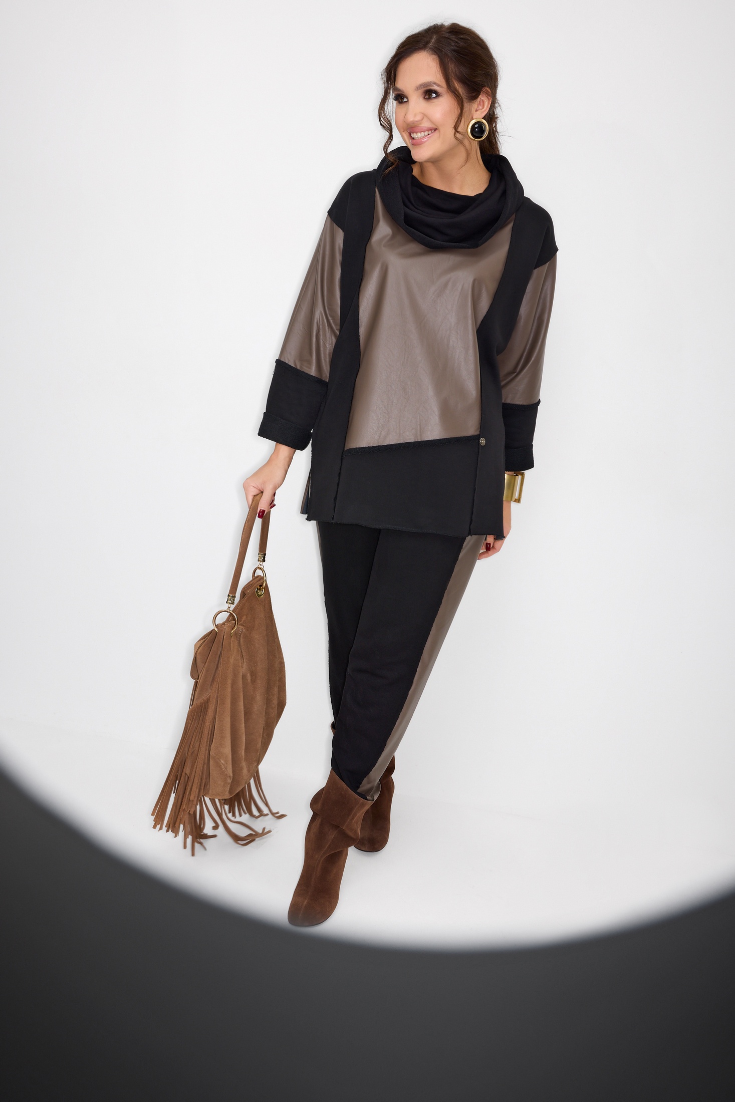 Костюм брючный 1305 ElPaiz фото 3 Костюм брючный 1305 ElPaiz фото 3