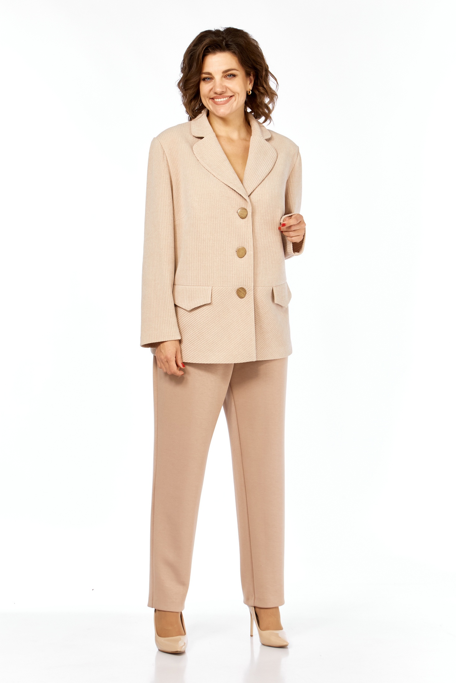 Брюки 2427 Элль-стиль Брюки 2427 Элль-стиль