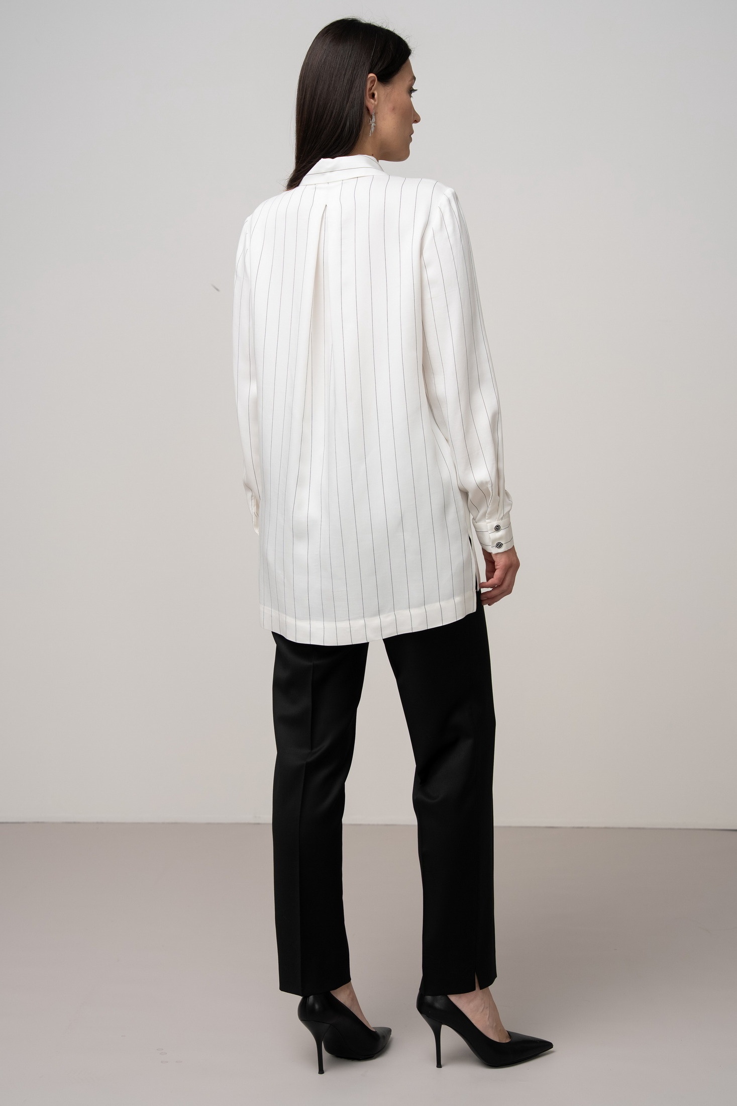 Рубашка В-4102 FASHION CENTRE фото 2 Рубашка В-4102 FASHION CENTRE фото 2