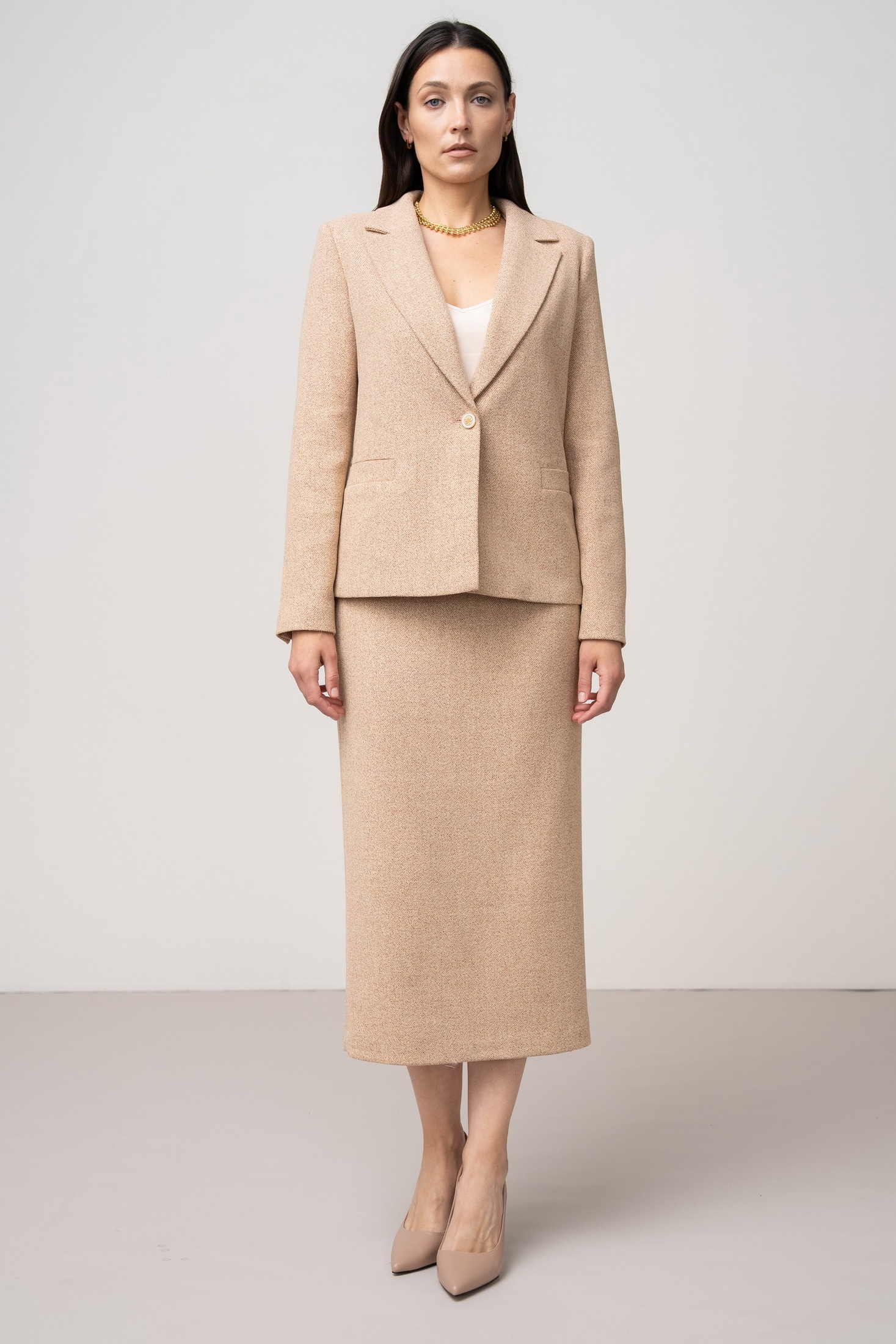 Жакет Шр-4103 FASHION CENTRE Жакет Шр-4103 FASHION CENTRE