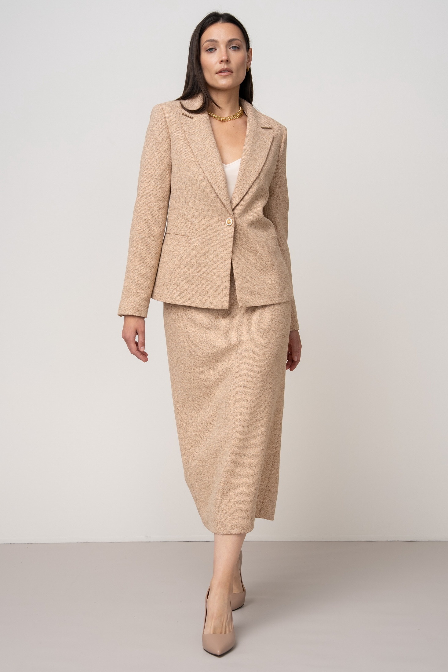 Жакет Шр-4103 FASHION CENTRE фото 3 Жакет Шр-4103 FASHION CENTRE фото 3