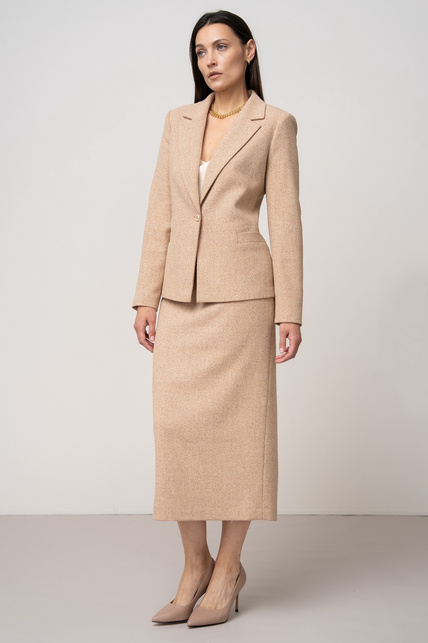 Жакет Шр-4103 FASHION CENTRE фото 4 Жакет Шр-4103 FASHION CENTRE фото 4