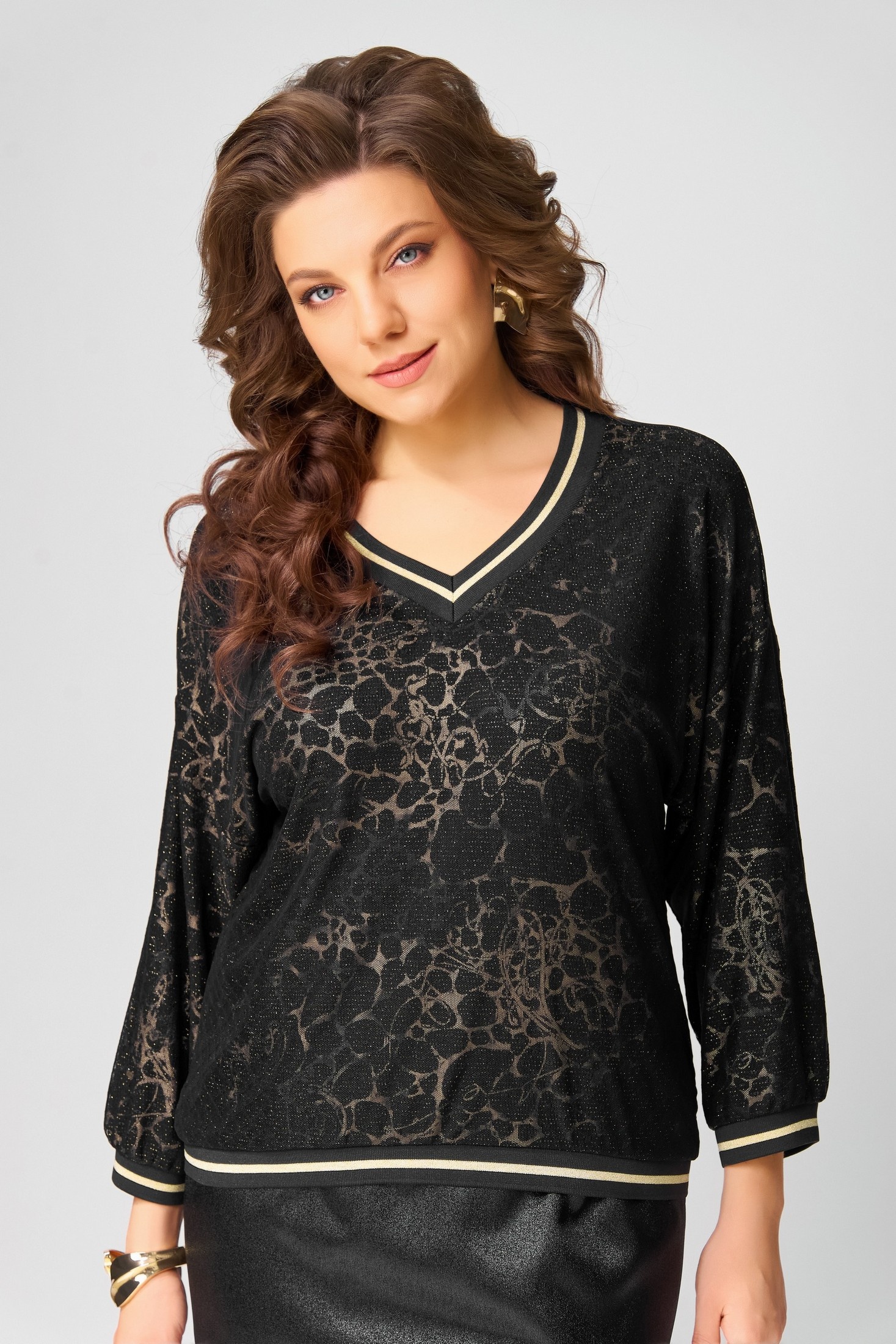 Джемпер 20722 FITA Джемпер 20722 FITA