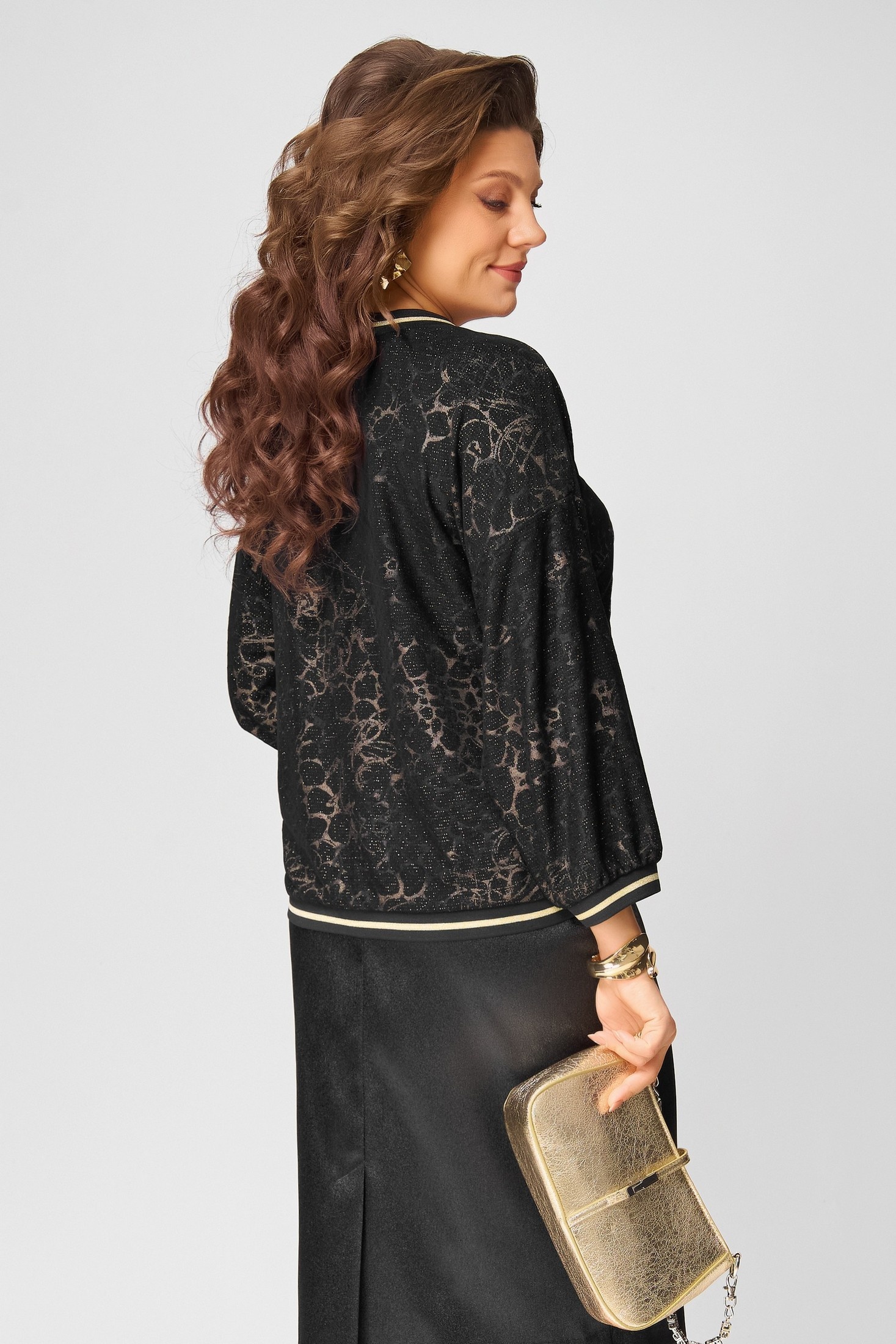 Джемпер 20722 FITA фото 2 Джемпер 20722 FITA фото 2