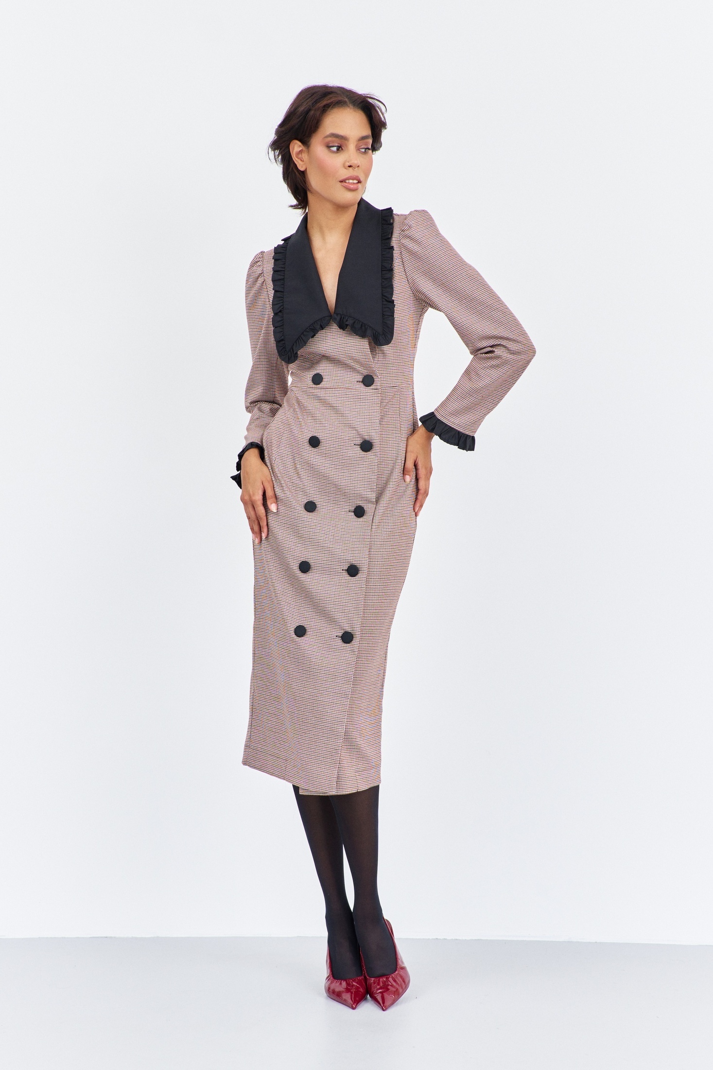 Платье 2017 FLAIM фото 4 Платье 2017 FLAIM фото 4