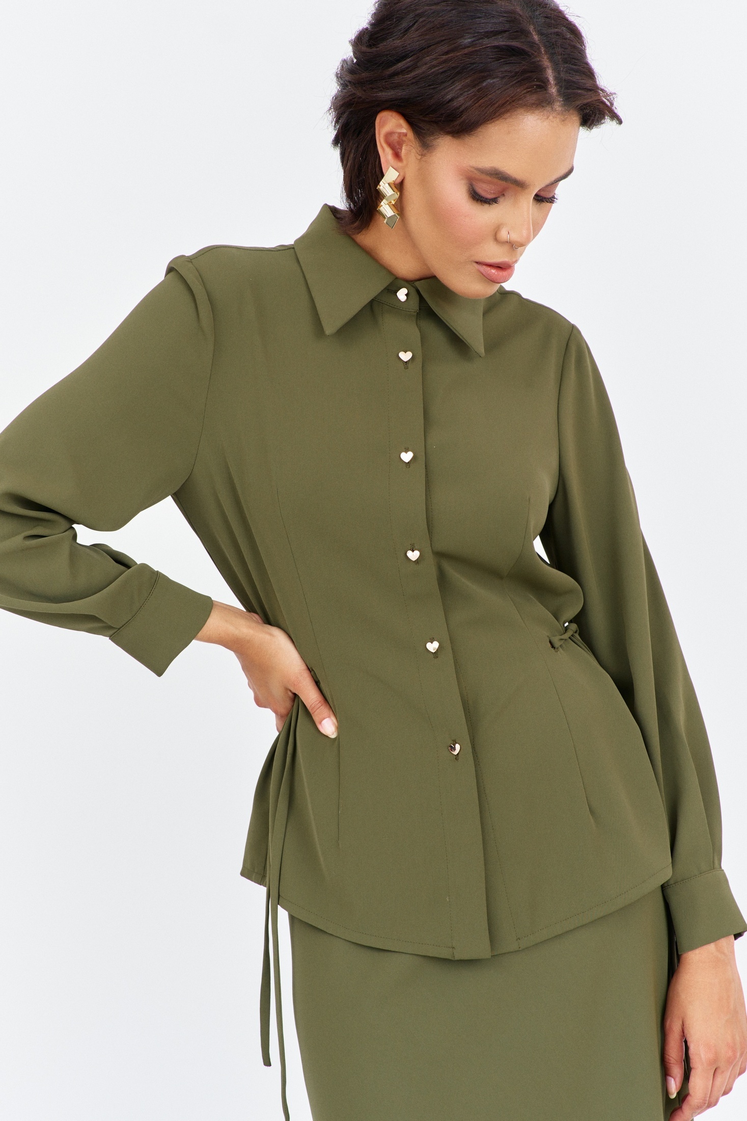 Рубашка 2033 FLAIM Рубашка 2033 FLAIM