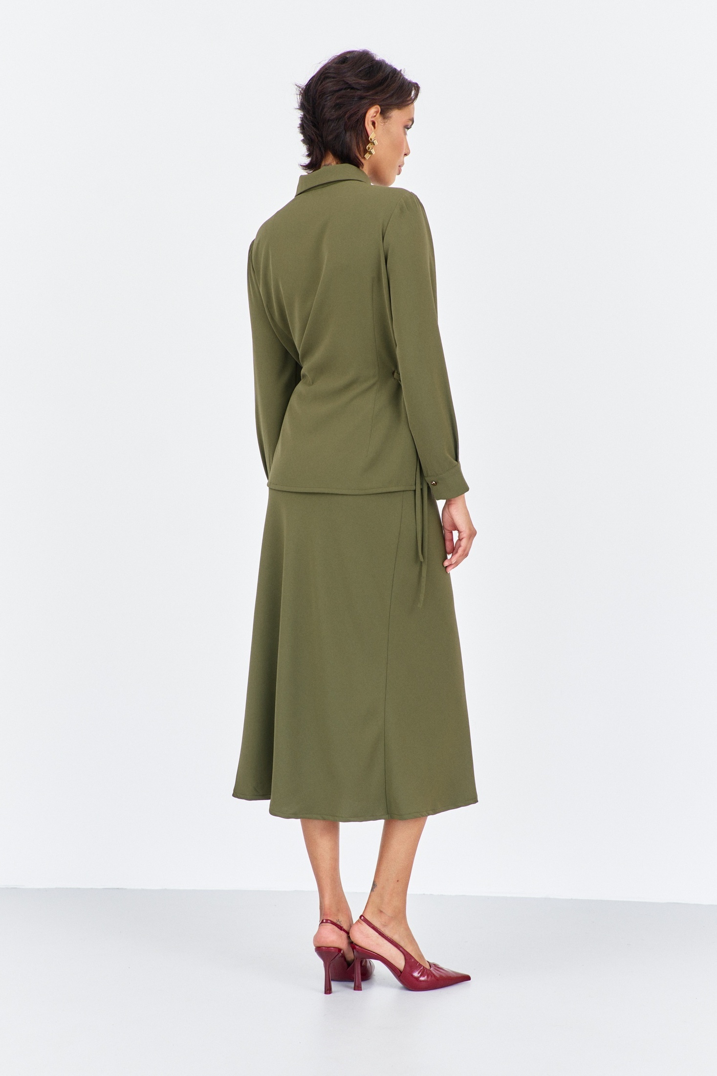 Рубашка 2033 FLAIM фото 2 Рубашка 2033 FLAIM фото 2