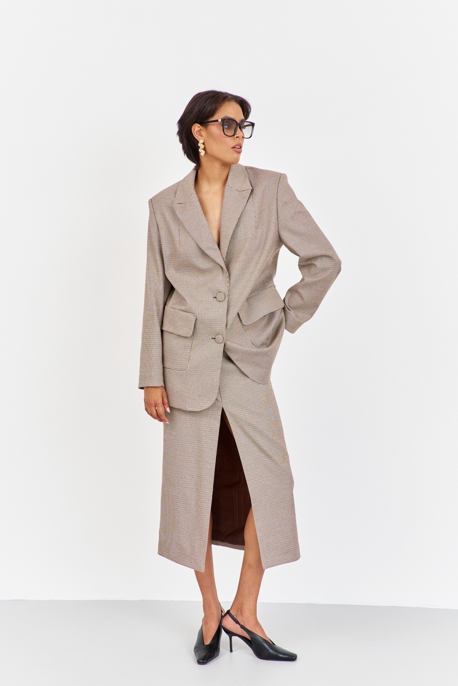 Жакет 2050 FLAIM фото 3 Жакет 2050 FLAIM фото 3