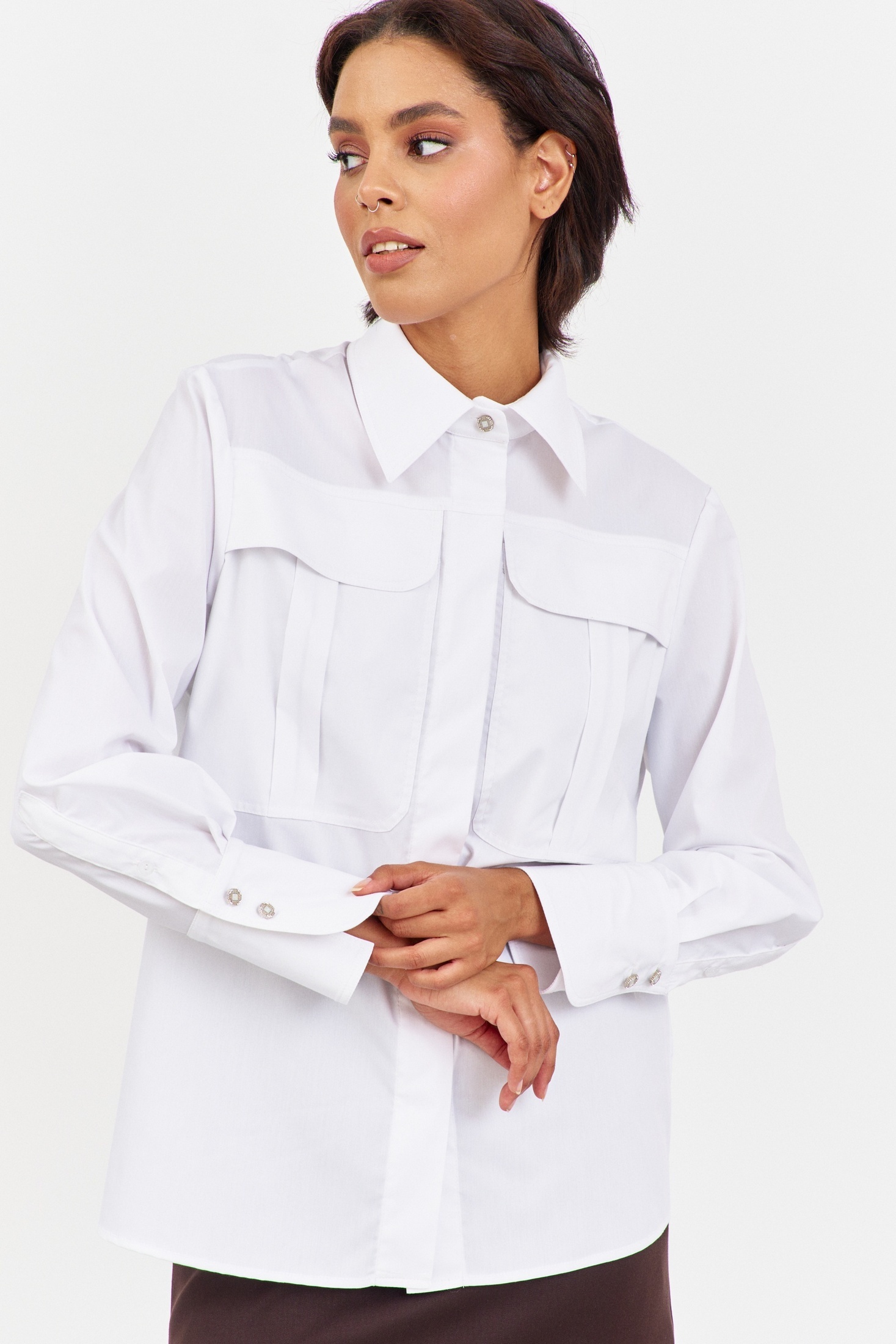 Рубашка 2058 FLAIM Рубашка 2058 FLAIM