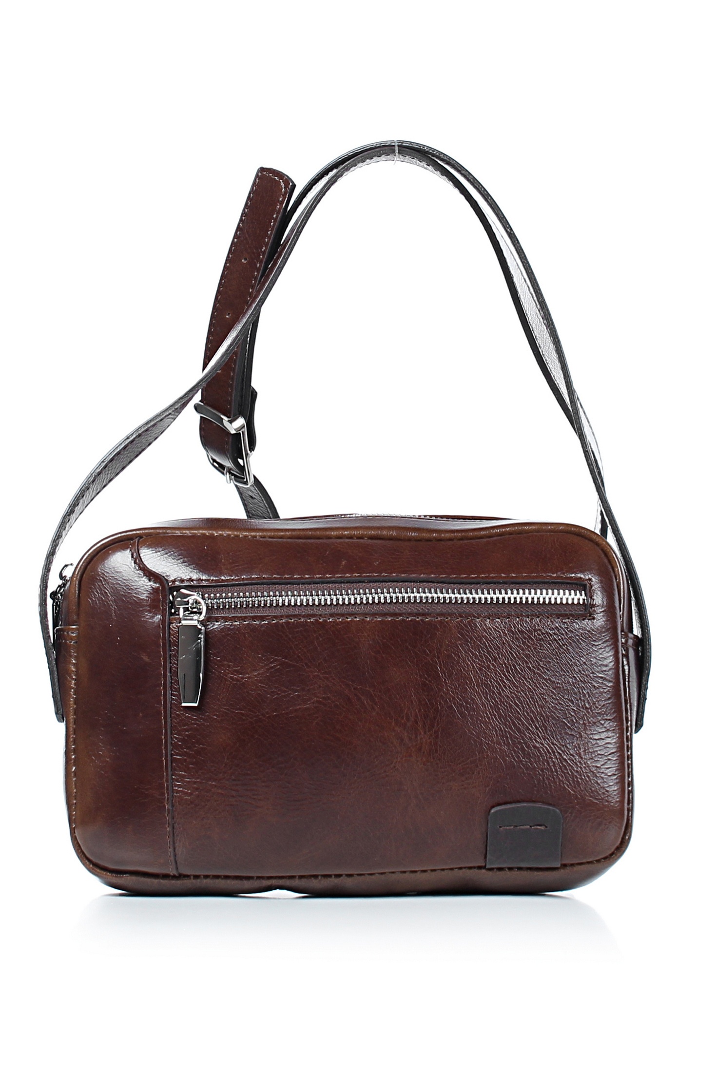 Сумка 10125 темно-коричневый GALANTEYA Сумка 10125 темно-коричневый GALANTEYA