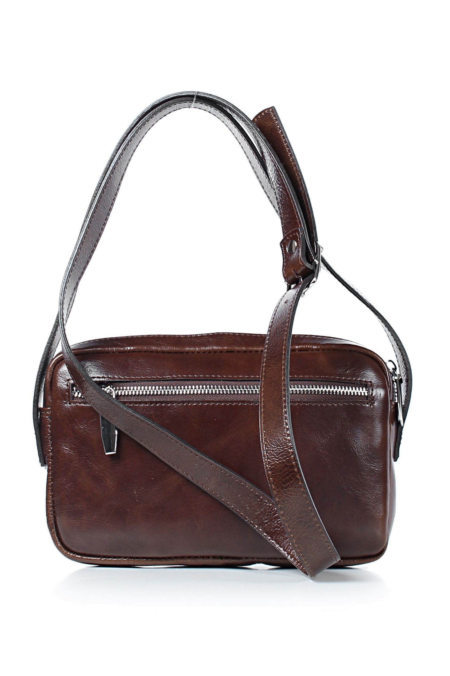 Сумка 10125 темно-коричневый GALANTEYA фото 2 Сумка 10125 темно-коричневый GALANTEYA фото 2