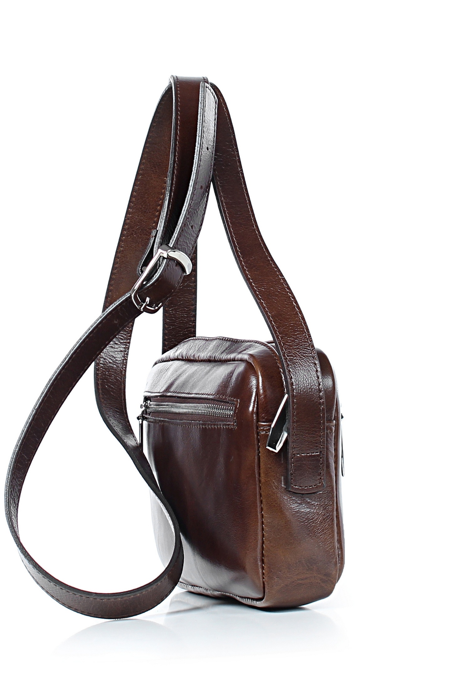 Сумка 10125 темно-коричневый GALANTEYA фото 4 Сумка 10125 темно-коричневый GALANTEYA фото 4