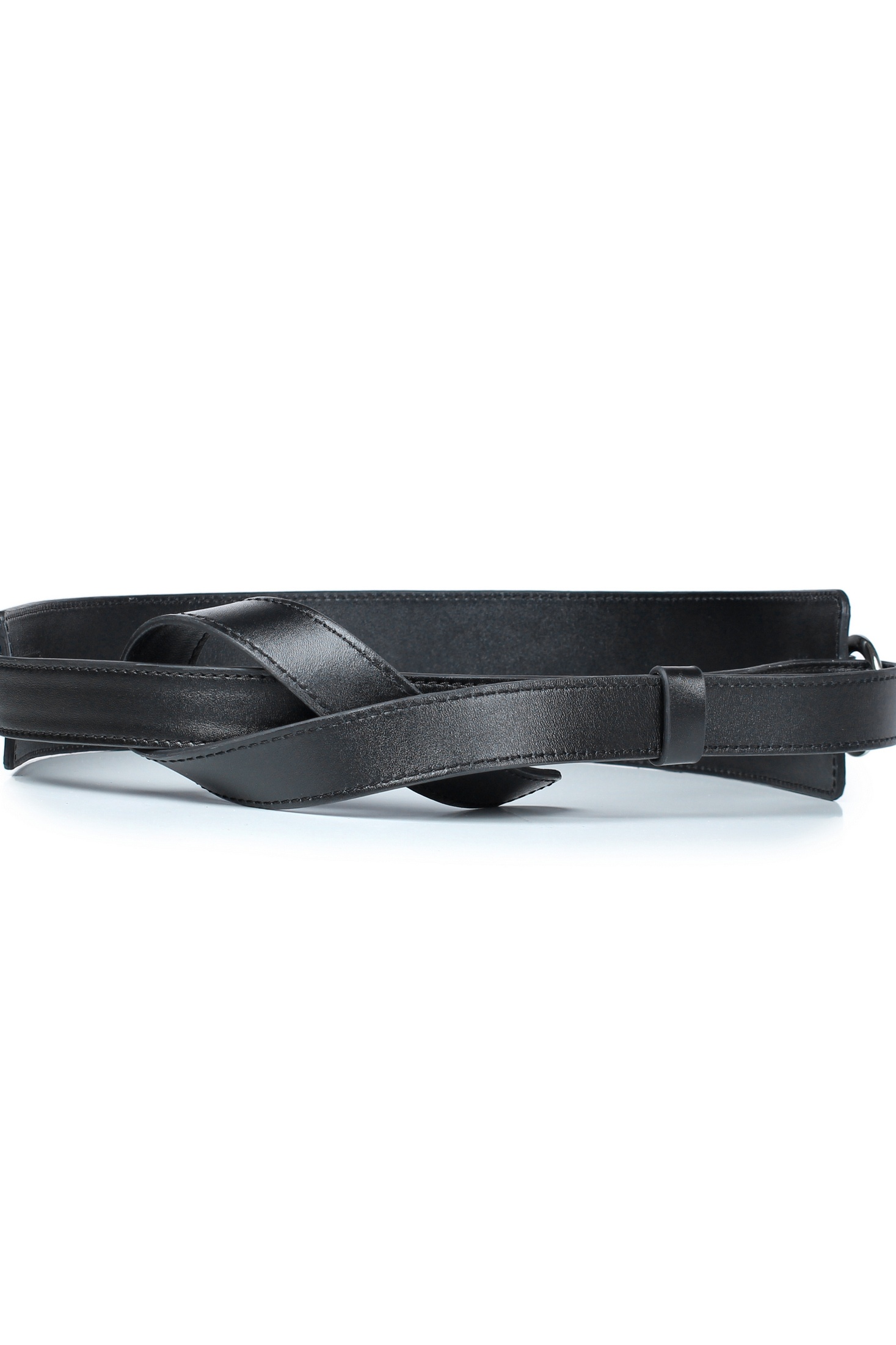 Ремень 12621 черный GALANTEYA фото 3 Ремень 12621 черный GALANTEYA фото 3