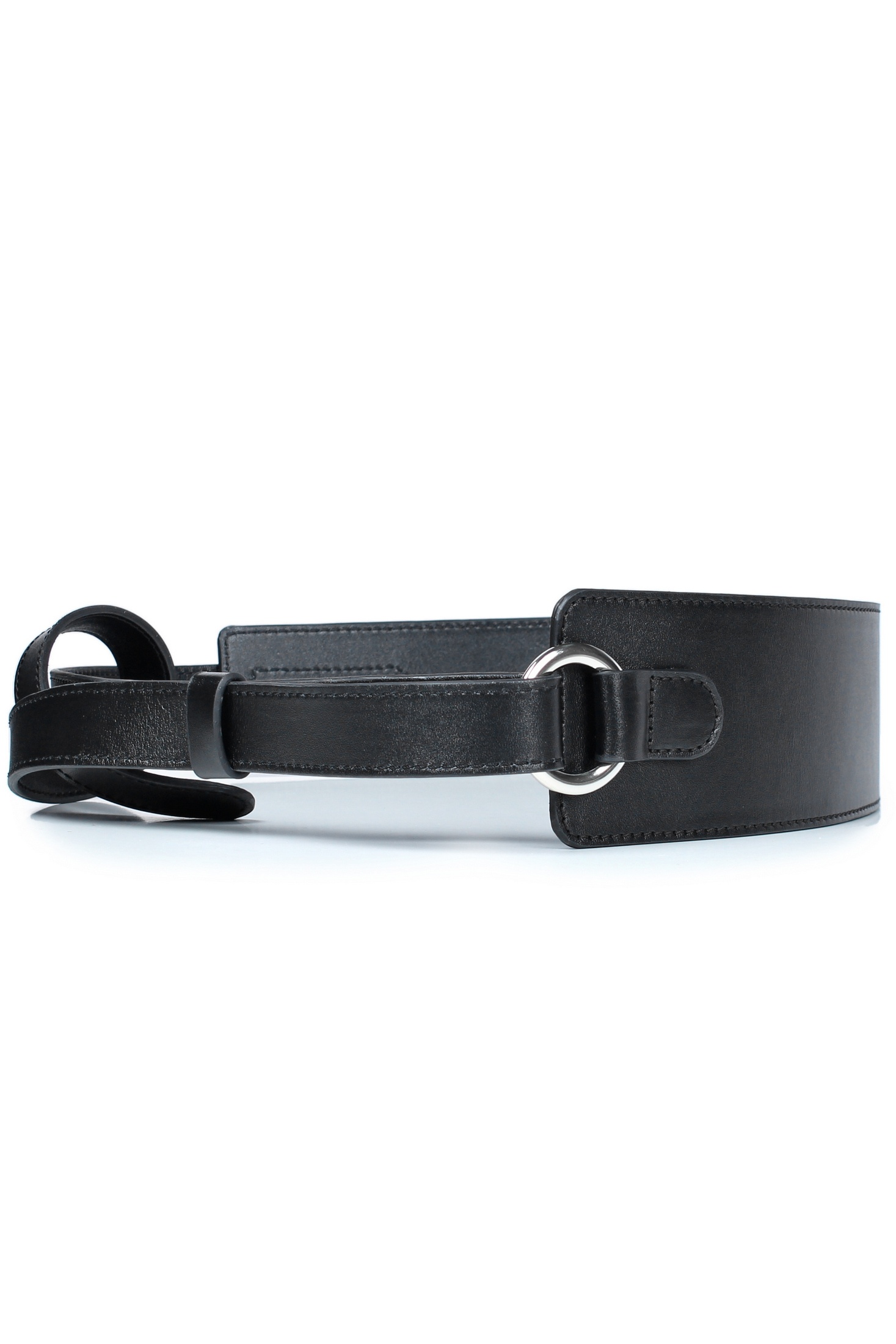 Ремень 12621 черный GALANTEYA фото 4 Ремень 12621 черный GALANTEYA фото 4