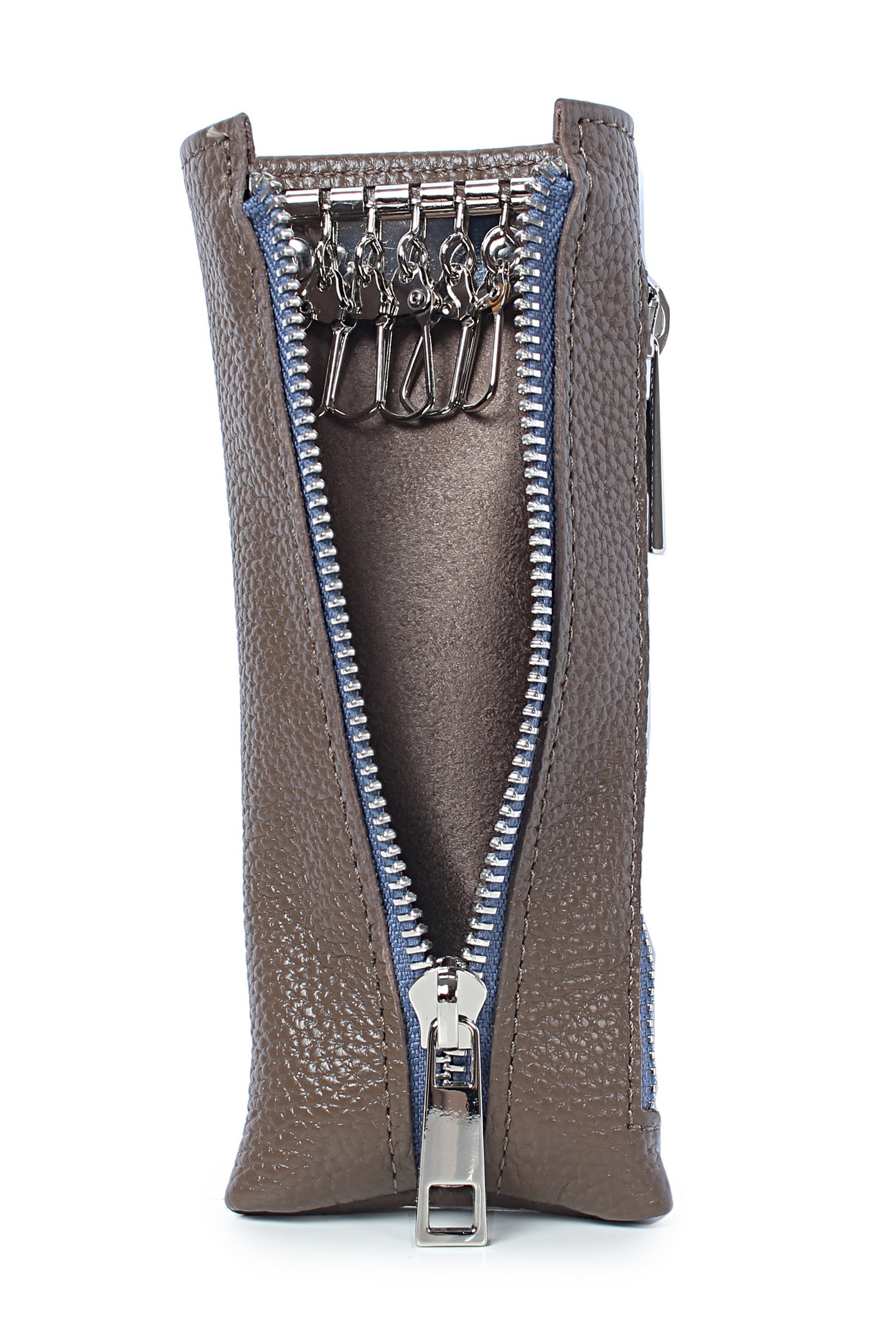 Ключница 1325 светло-коричневый GALANTEYA фото 4 Ключница 1325 светло-коричневый GALANTEYA фото 4