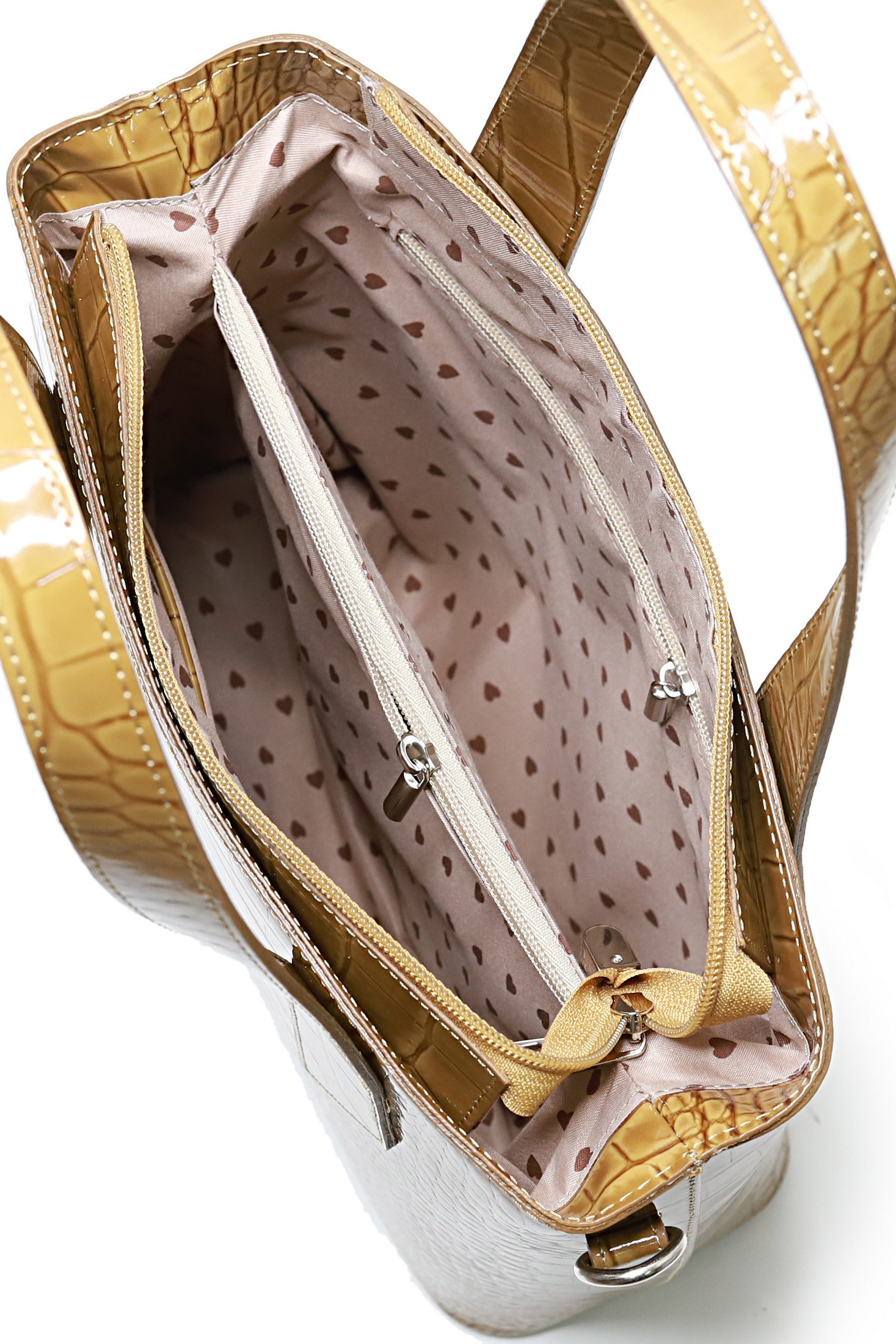 Сумка 28624 горчичный GALANTEYA фото 5 Сумка 28624 горчичный GALANTEYA фото 5