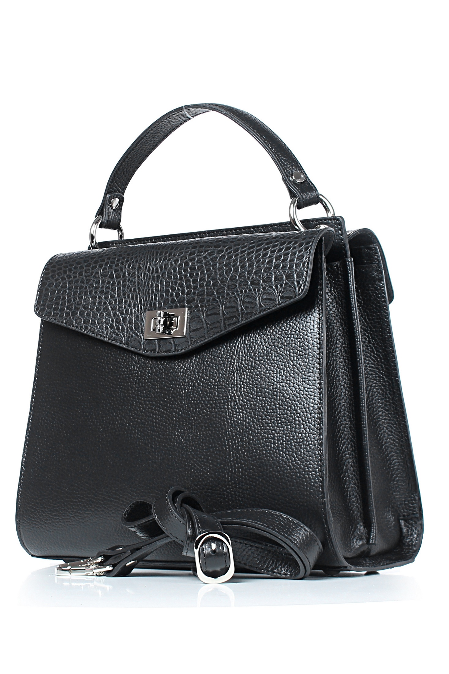 Сумка 32624 черный GALANTEYA Сумка 32624 черный GALANTEYA