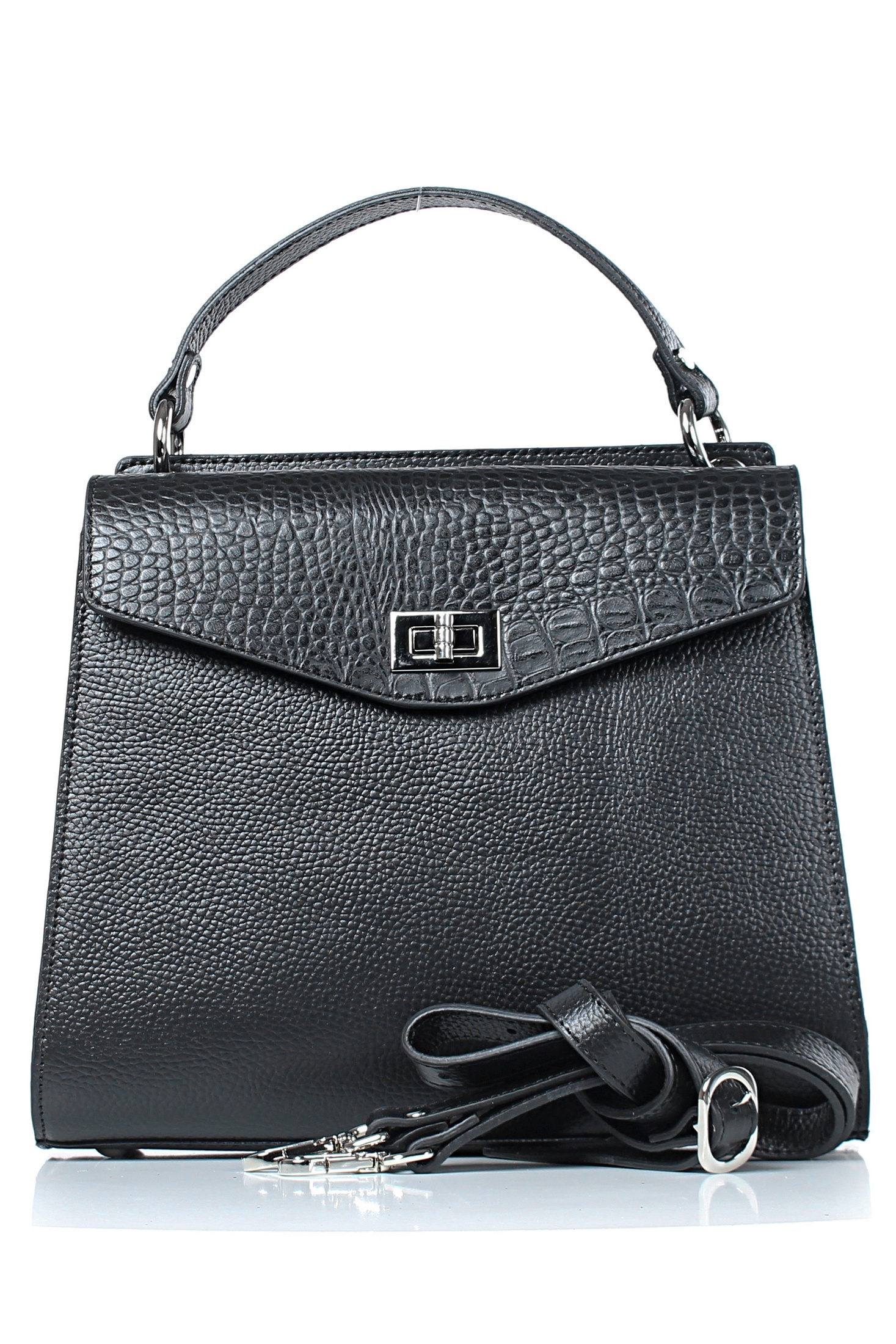 Сумка 32624 черный GALANTEYA фото 3 Сумка 32624 черный GALANTEYA фото 3