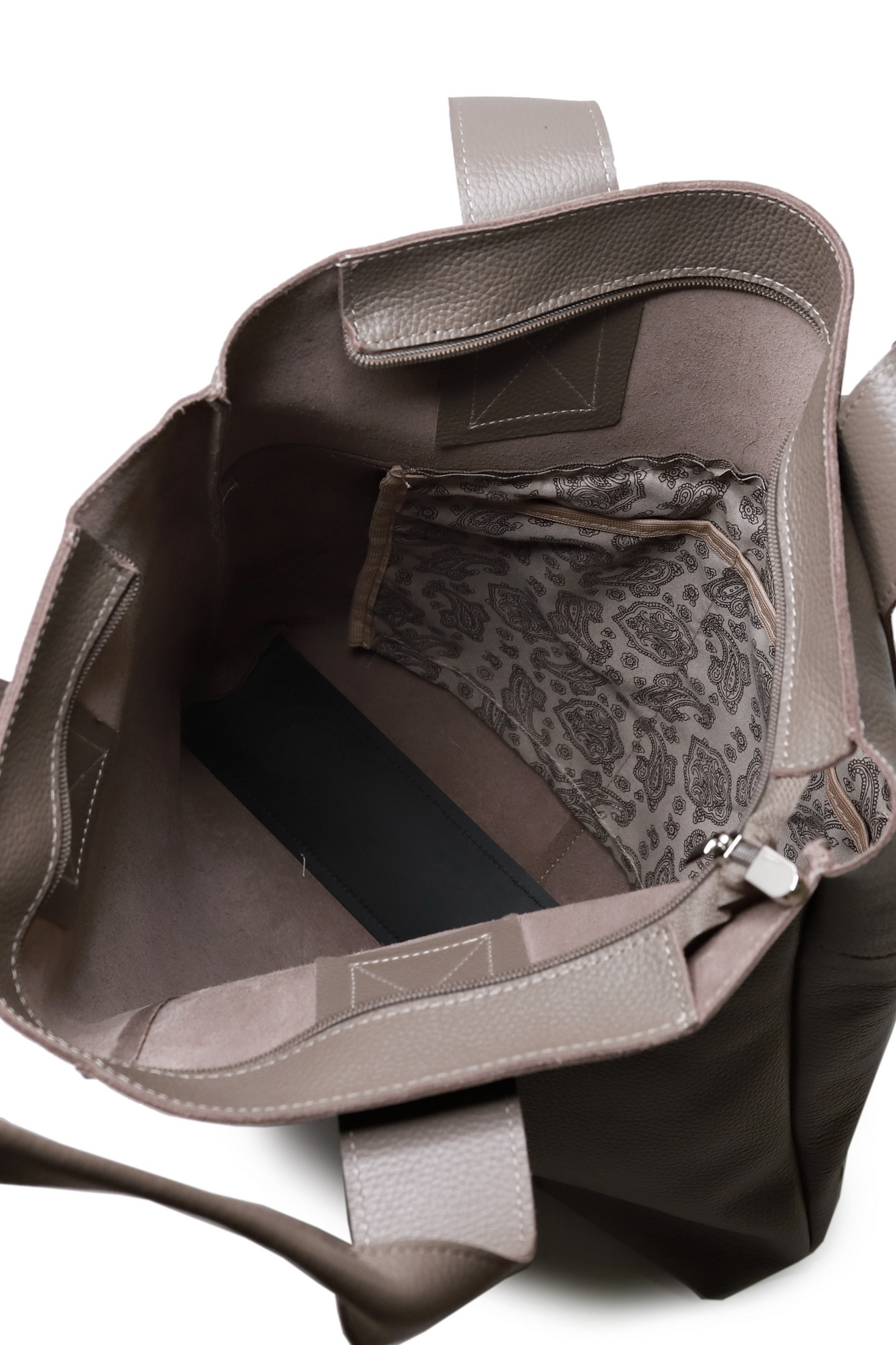 Сумка 33421 темно-бежевый GALANTEYA фото 5 Сумка 33421 темно-бежевый GALANTEYA фото 5