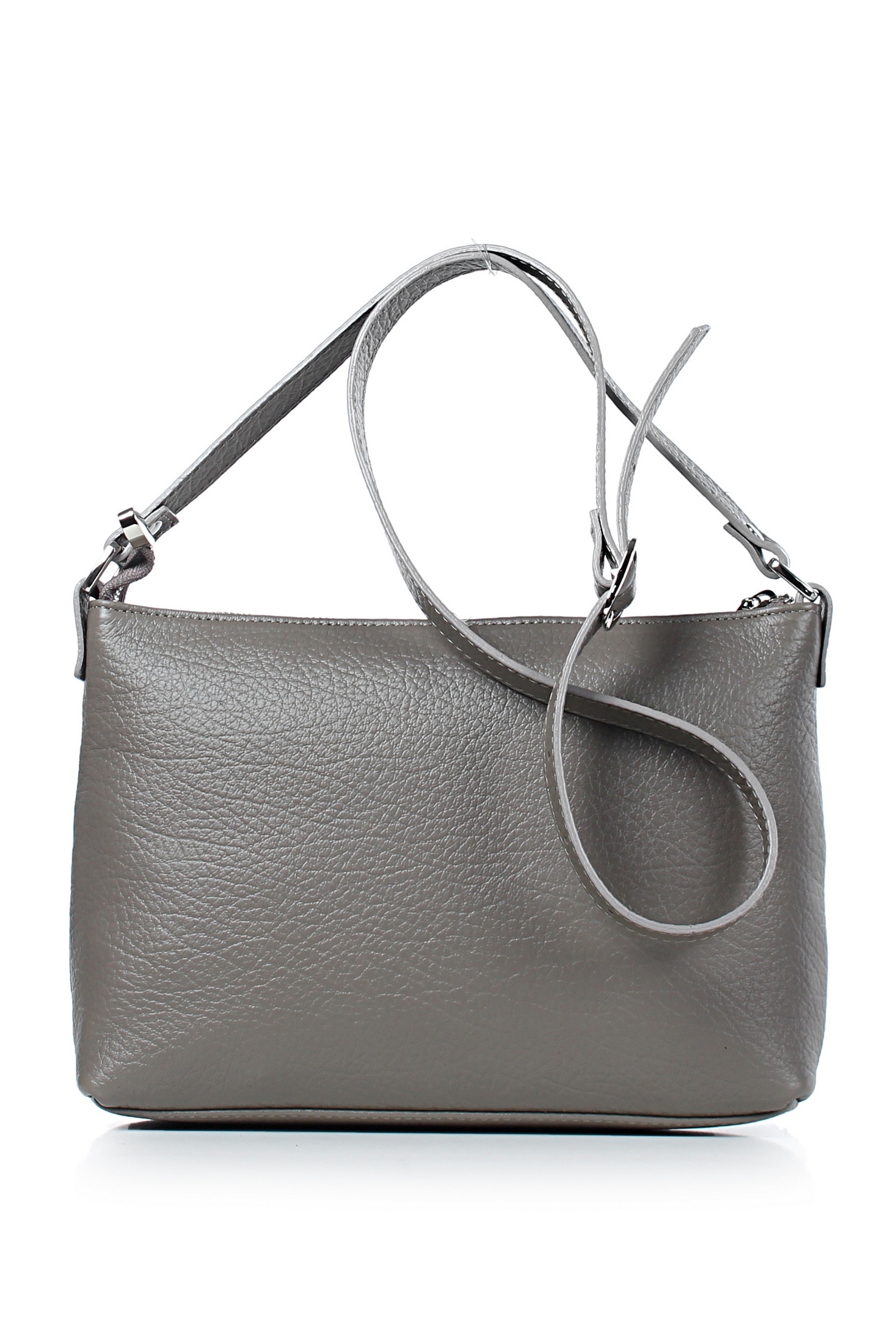 Сумка 34424 серо-коричневый GALANTEYA фото 2 Сумка 34424 серо-коричневый GALANTEYA фото 2