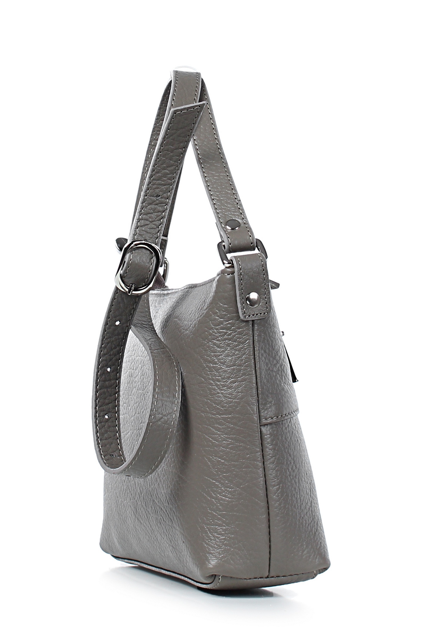 Сумка 34424 серо-коричневый GALANTEYA фото 4 Сумка 34424 серо-коричневый GALANTEYA фото 4