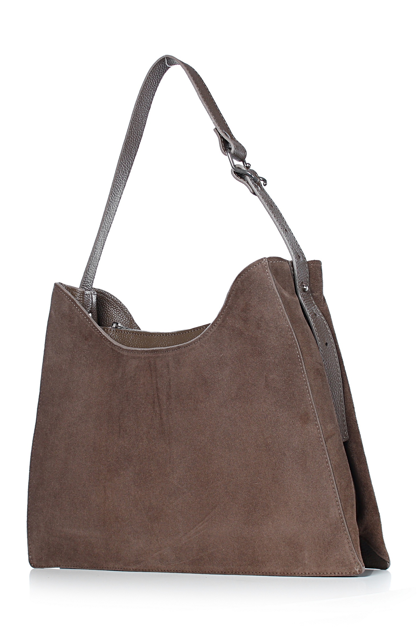 Сумка 36624 серо-коричневый GALANTEYA Сумка 36624 серо-коричневый GALANTEYA