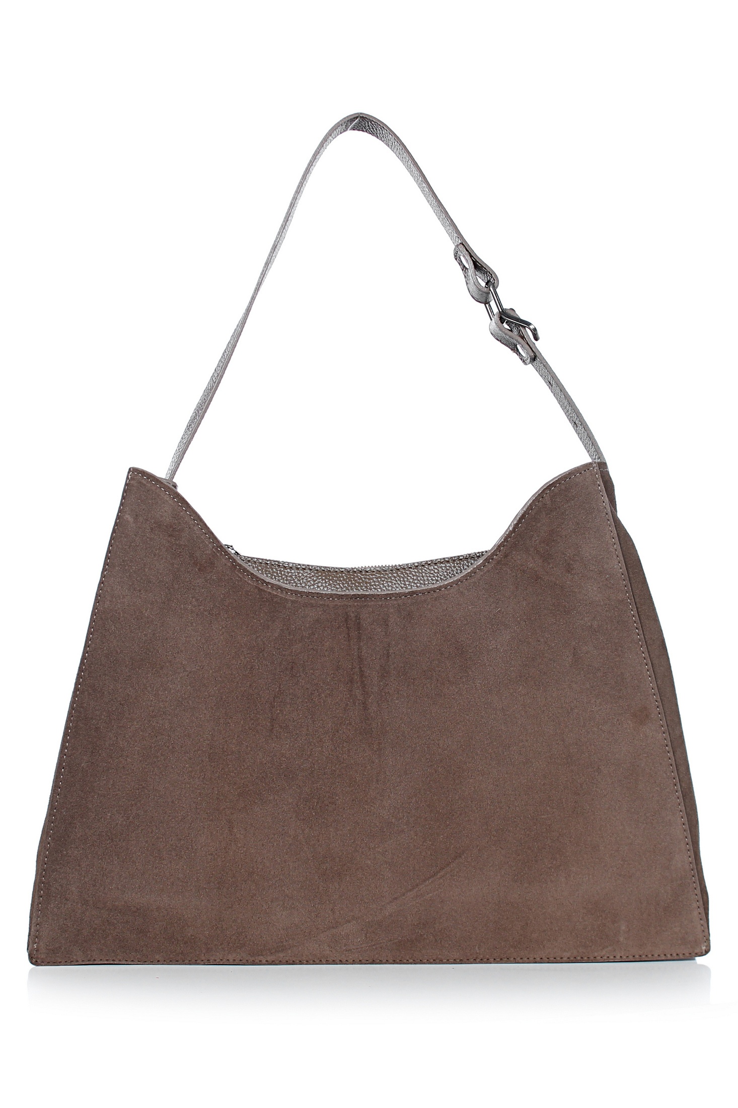 Сумка 36624 серо-коричневый GALANTEYA фото 3 Сумка 36624 серо-коричневый GALANTEYA фото 3