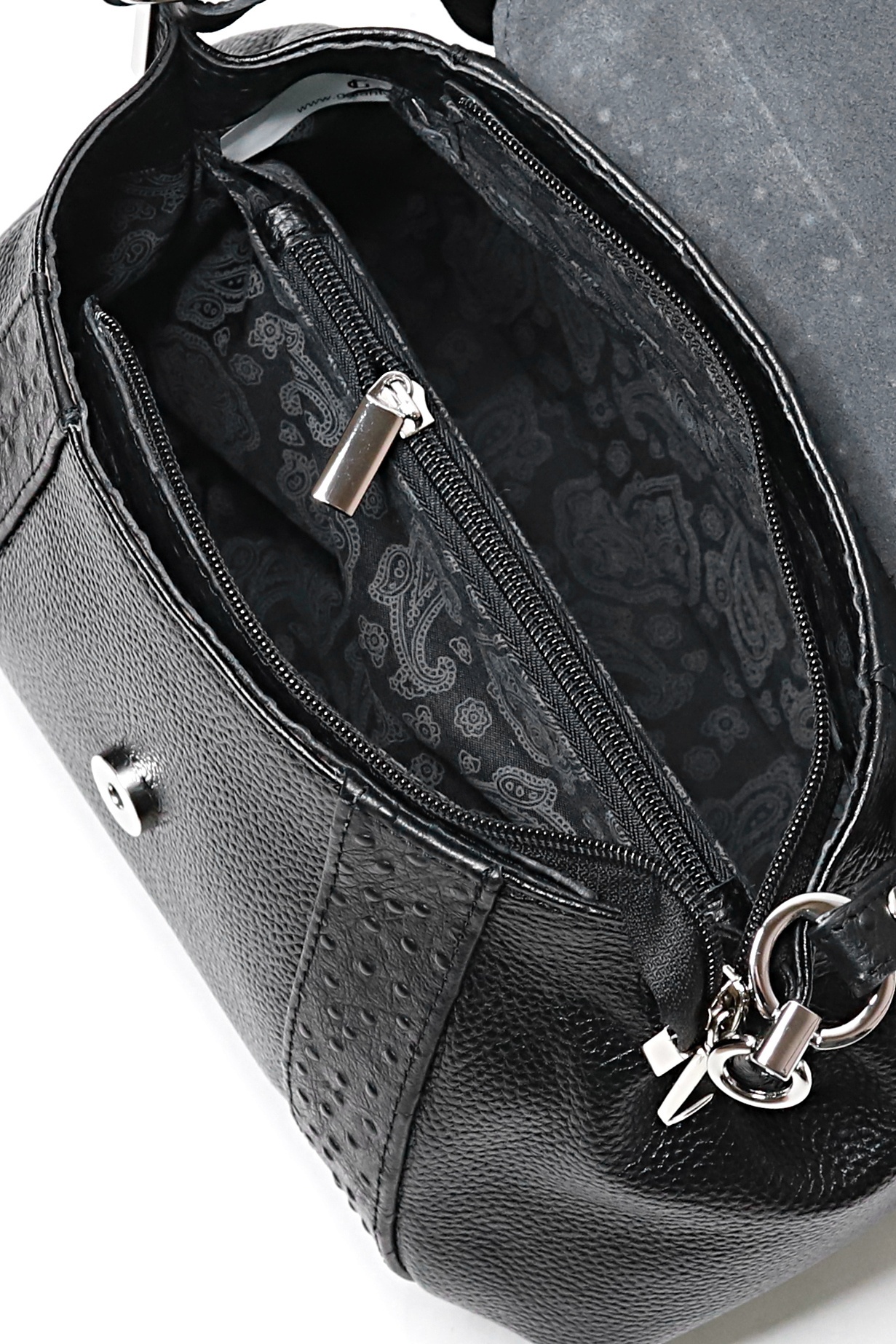 Сумка 38023 черный GALANTEYA фото 5 Сумка 38023 черный GALANTEYA фото 5